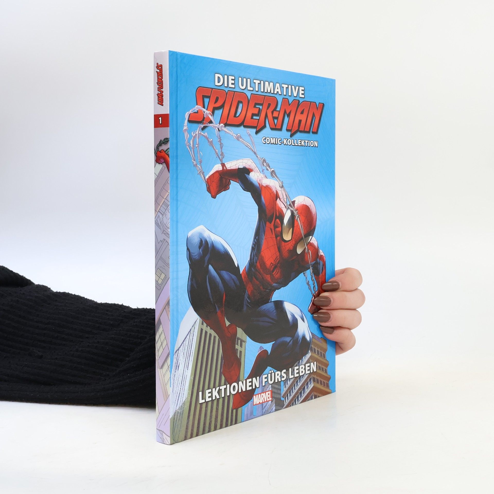 Brian Michael Bendis Die ultimative Spider-Man-Comic-Kollektion