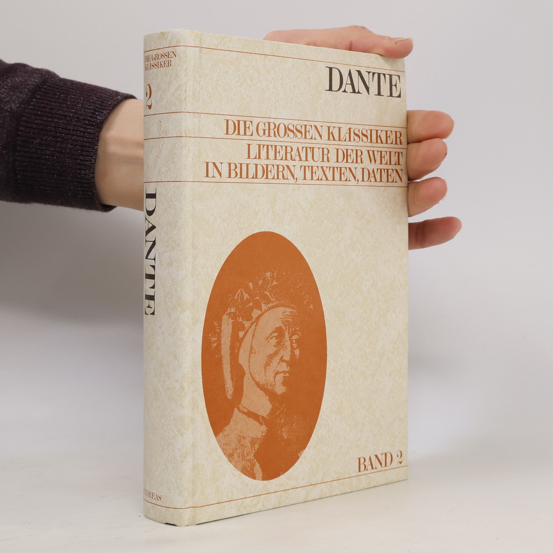 Christoph Wetzel Dante Alighieri