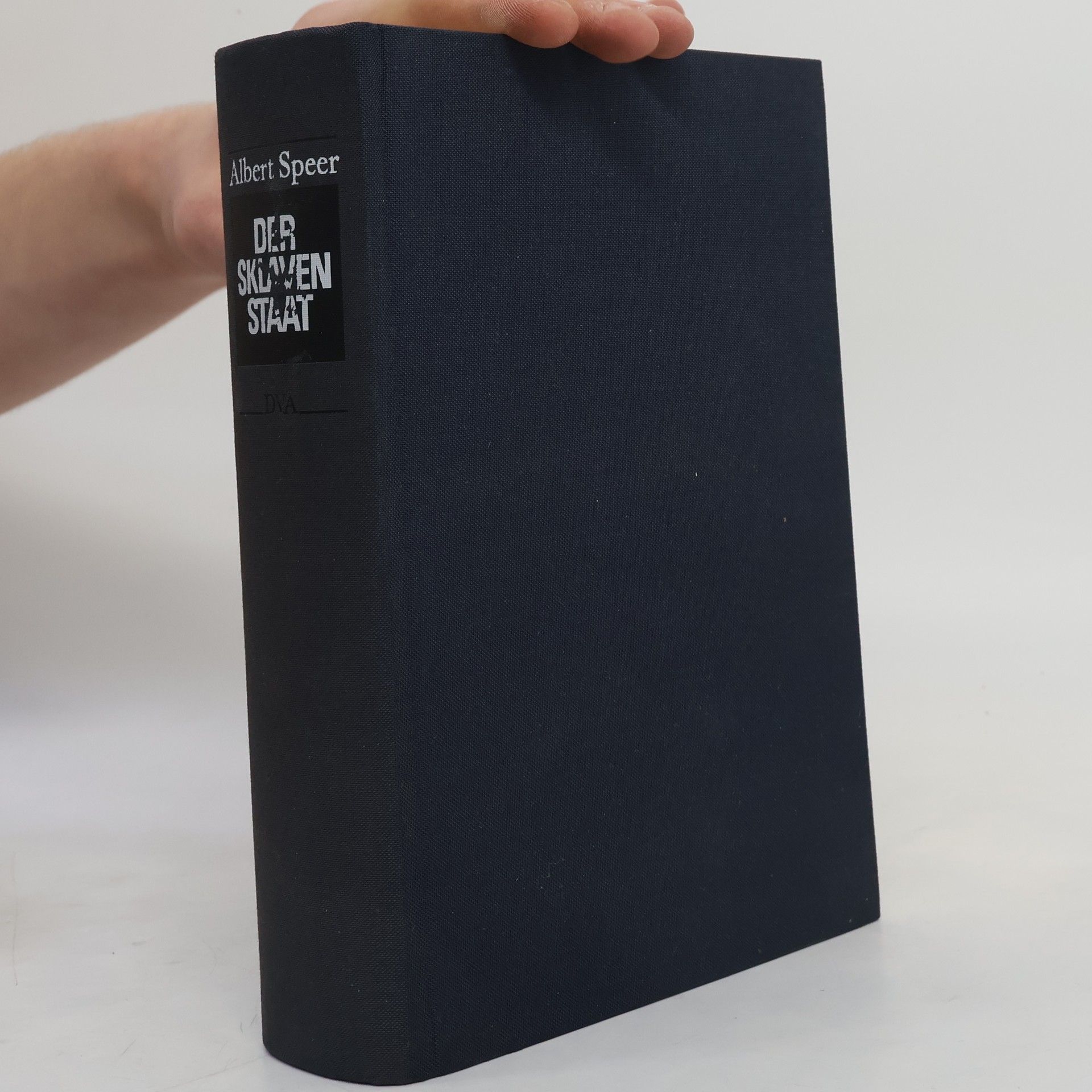 Albert Speer Der Sklavenstaat