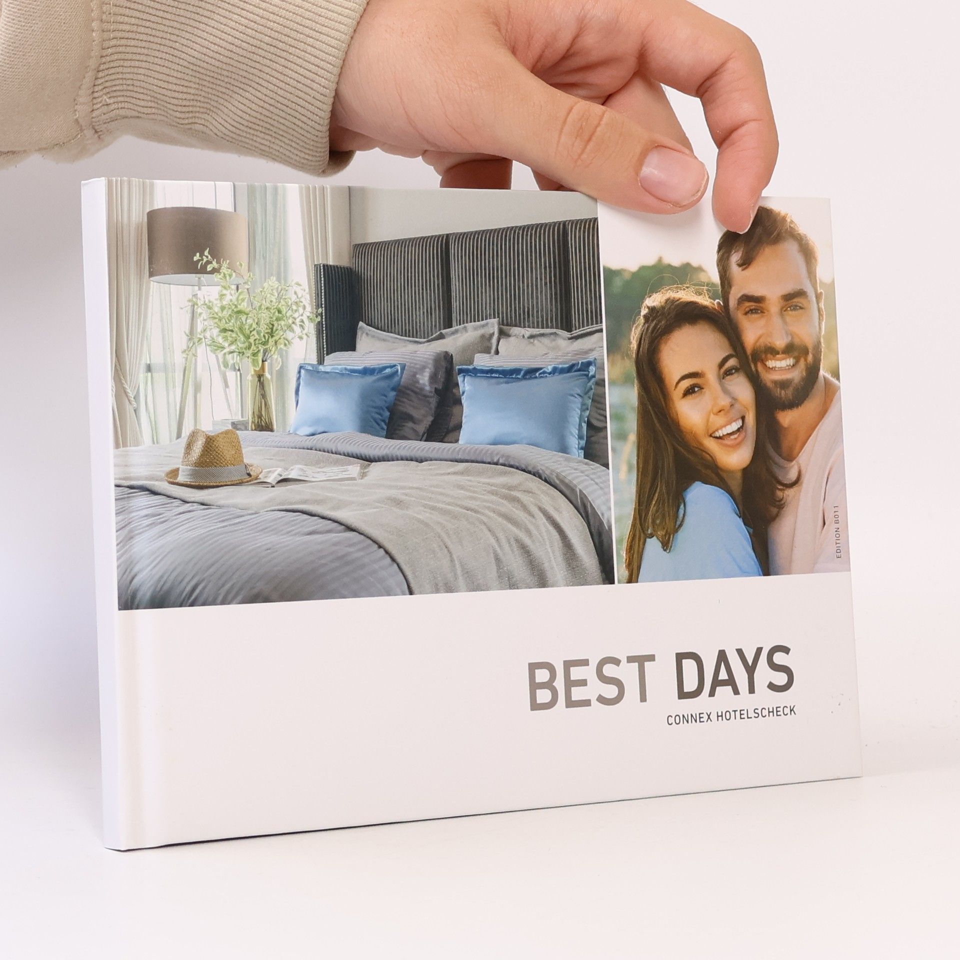 Various authors Connex Hotelscheck Best Days