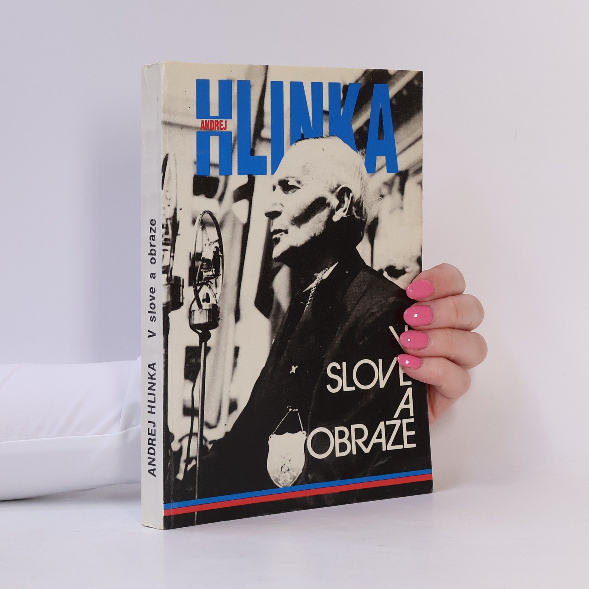 Various authors Andrej Hlinka v slove a obraze