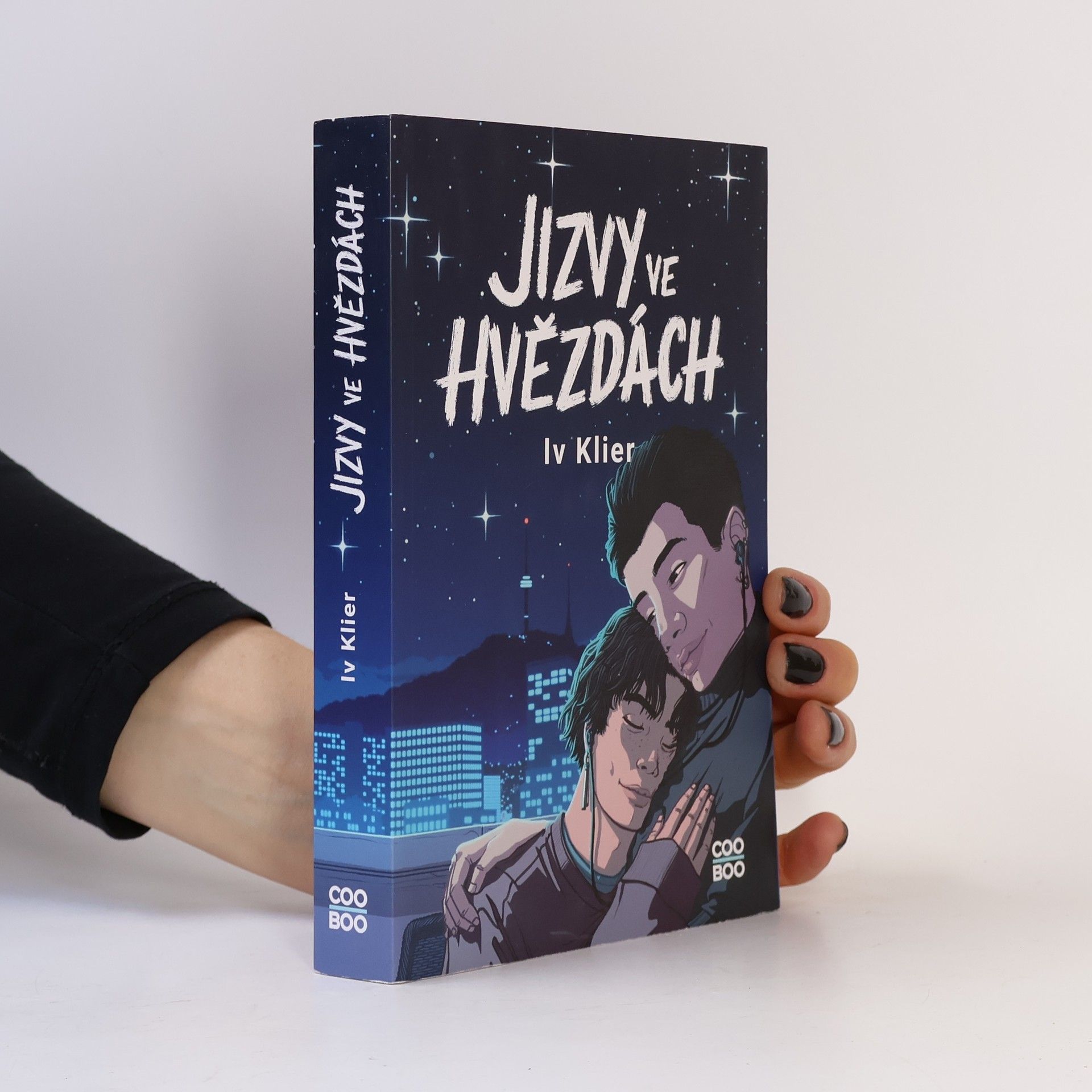 Iveta Klierová Jizvy ve hvězdách