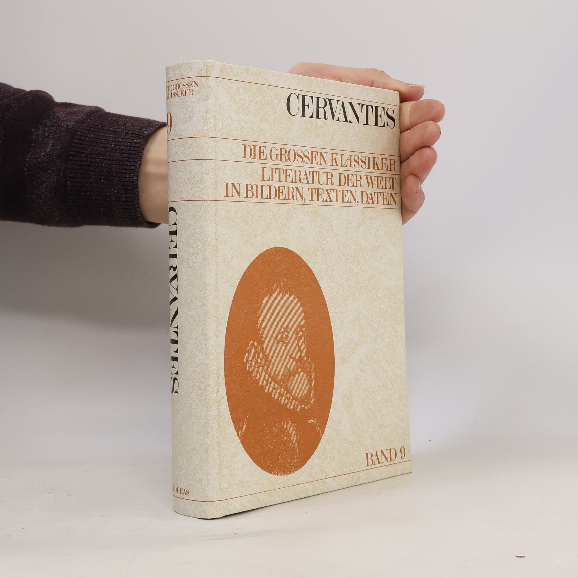 Norbert Sorg Miguel de Cervantes Saavedra