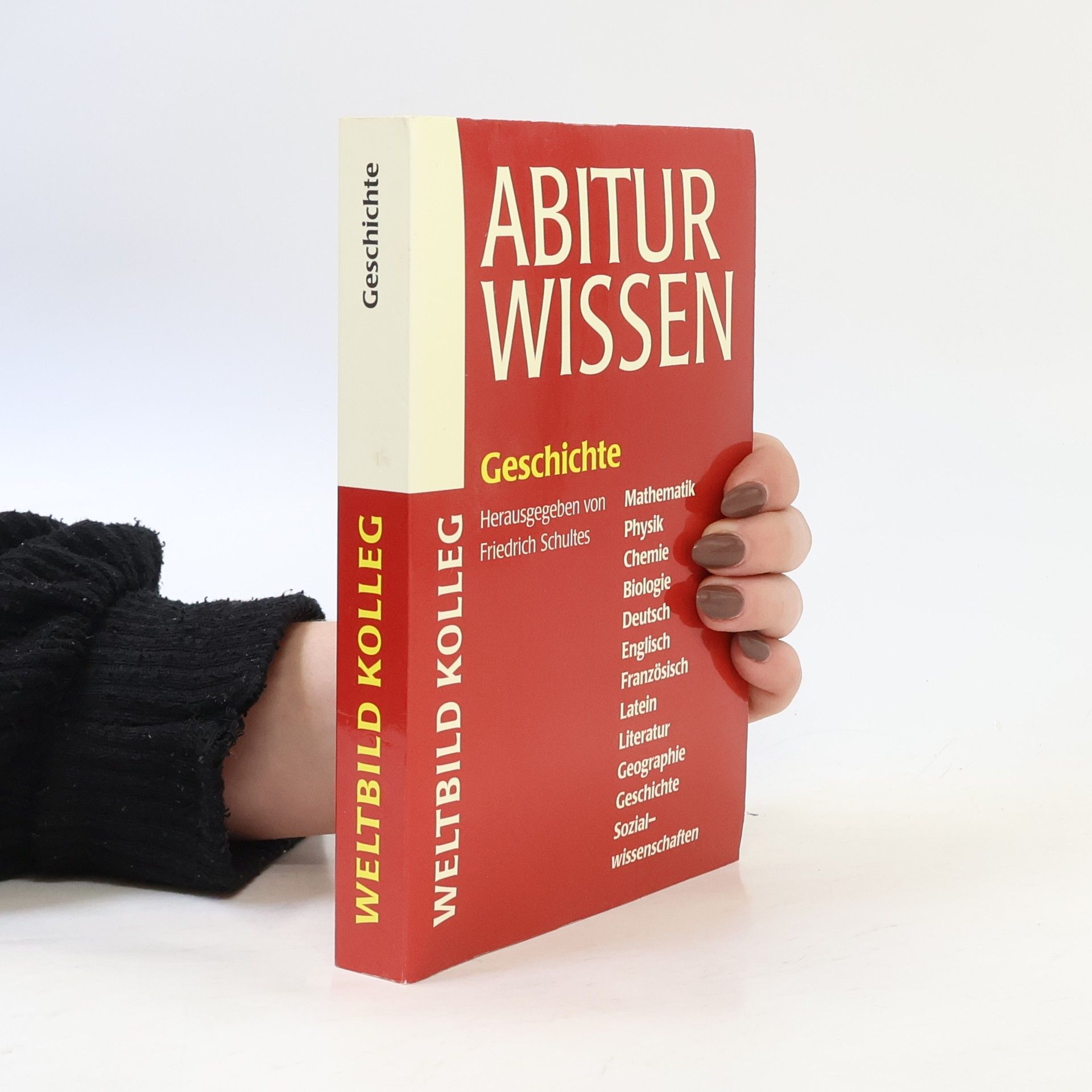 Werner Buselmaier Weltbild-Kolleg Abitur-Wissen. Chemie