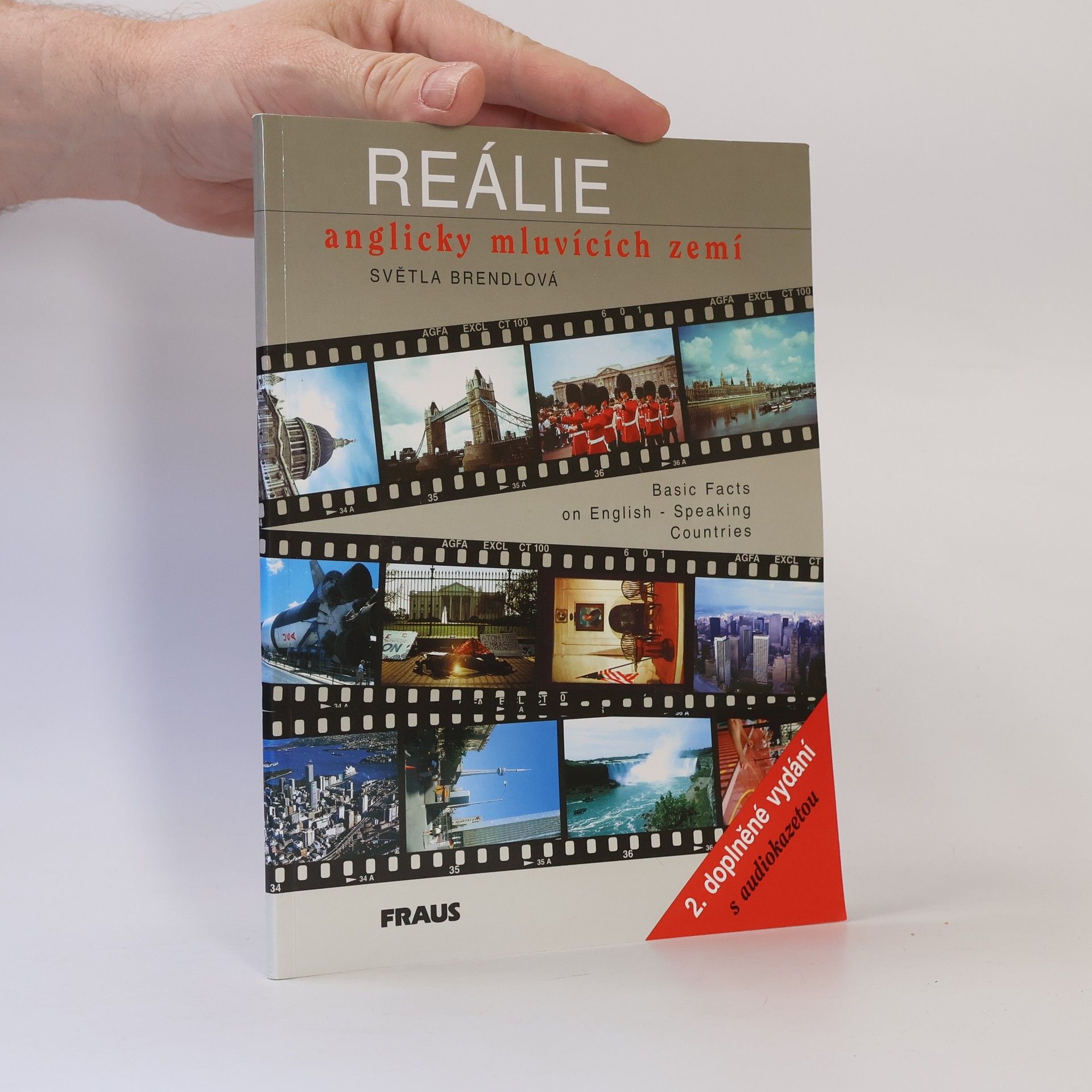 Světla Brendlová Reálie anglicky mluvících zemí. Basic Facts on English-Speaking Countries