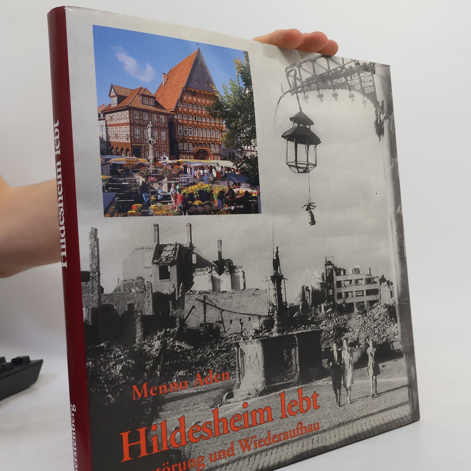 Menno Aden Hildesheim lebt