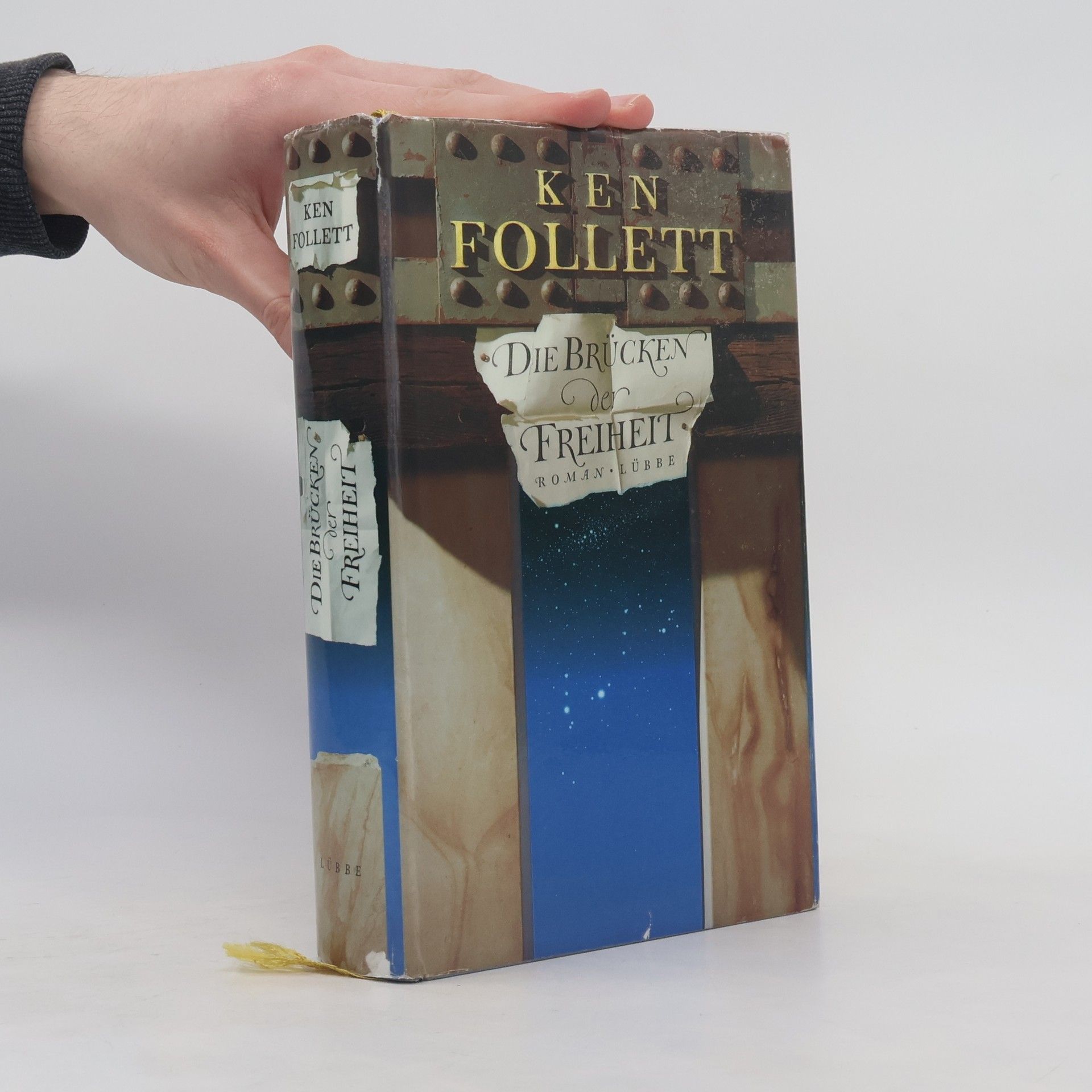 Ken Follett Die Brücken der Freiheit