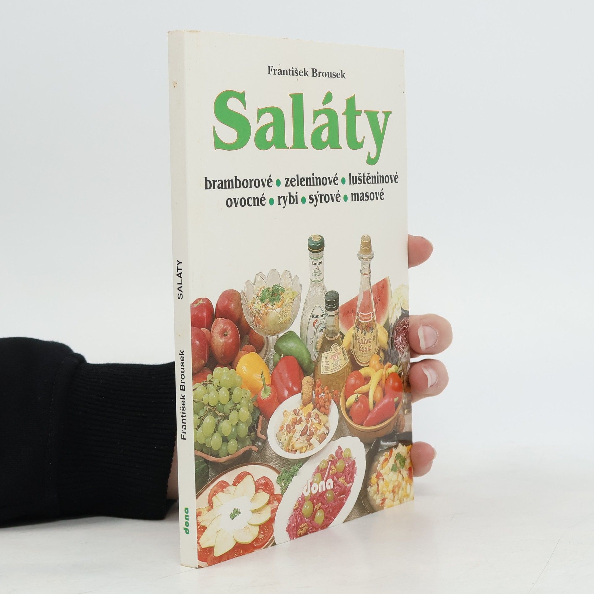 František Brousek Saláty