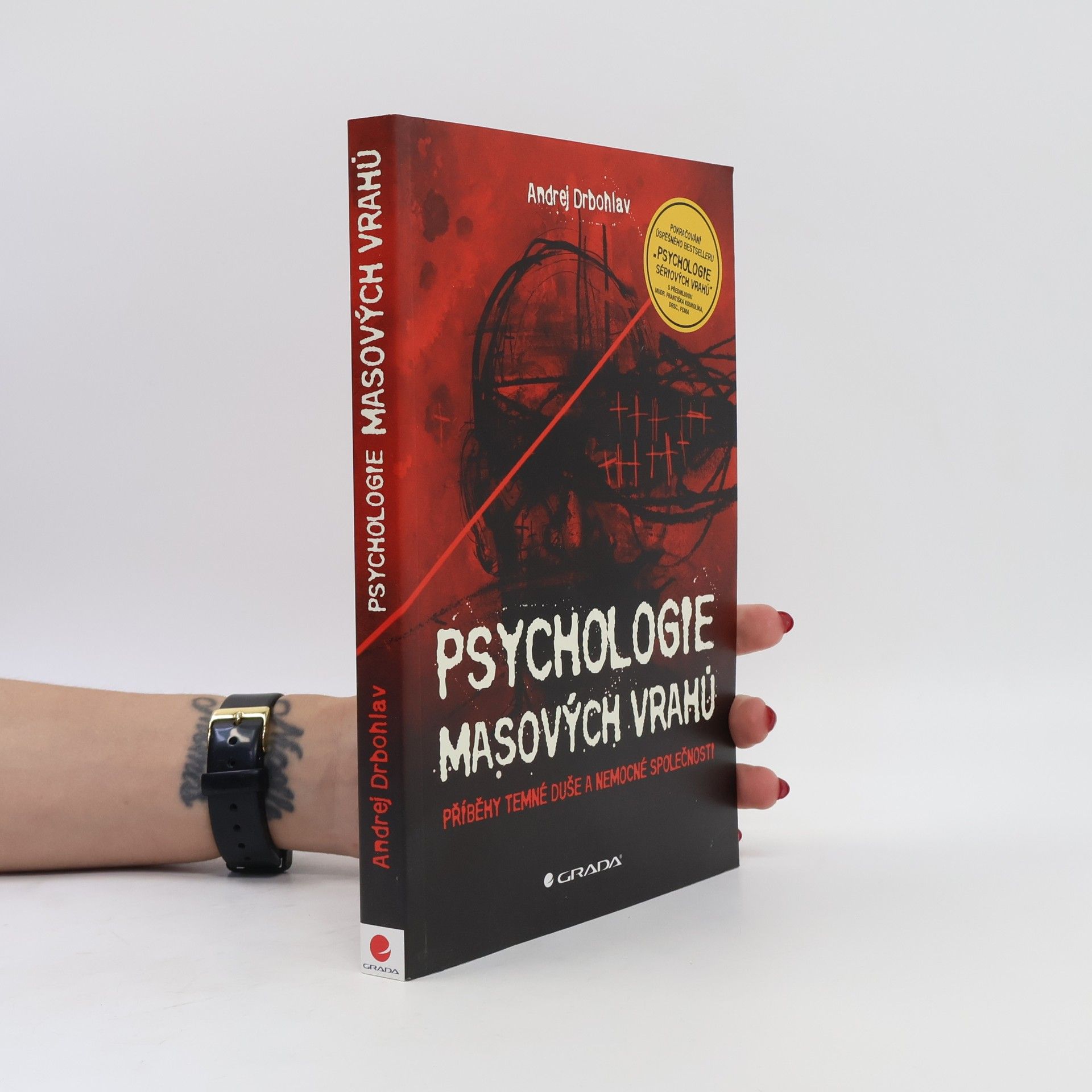 Psychologie masových vrahů