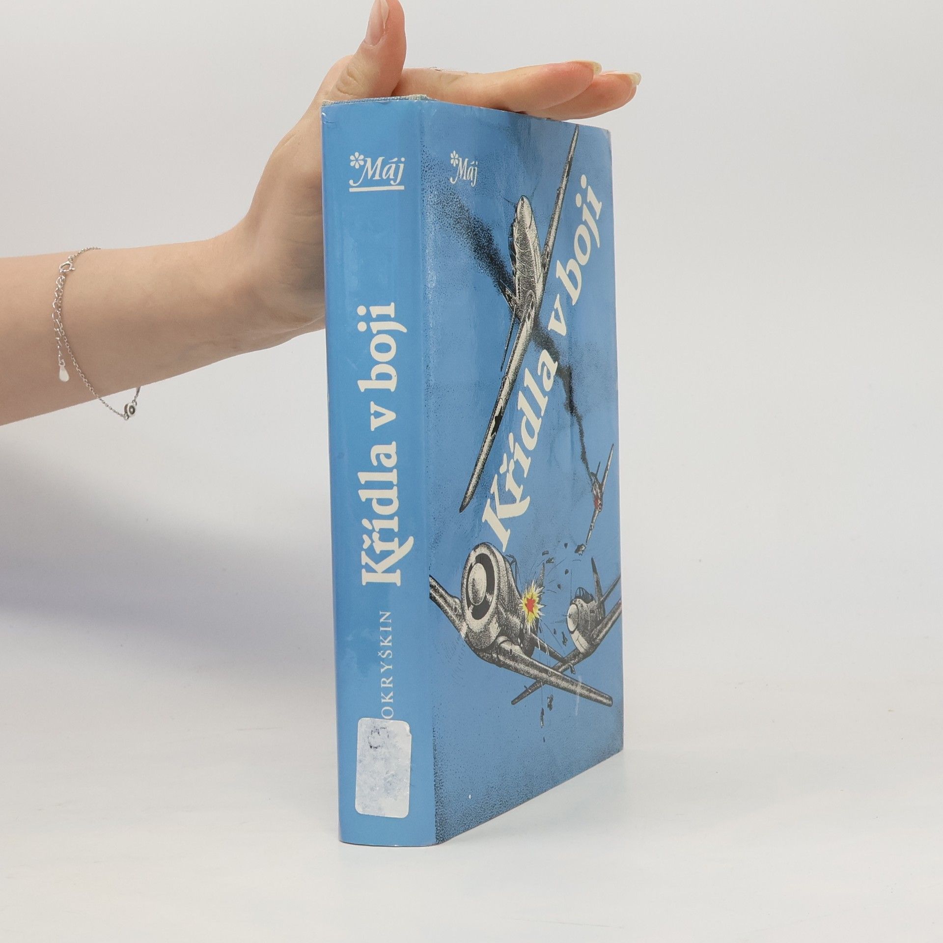 Alexander Iwanowitsch Pokryschkin Křídla v boji