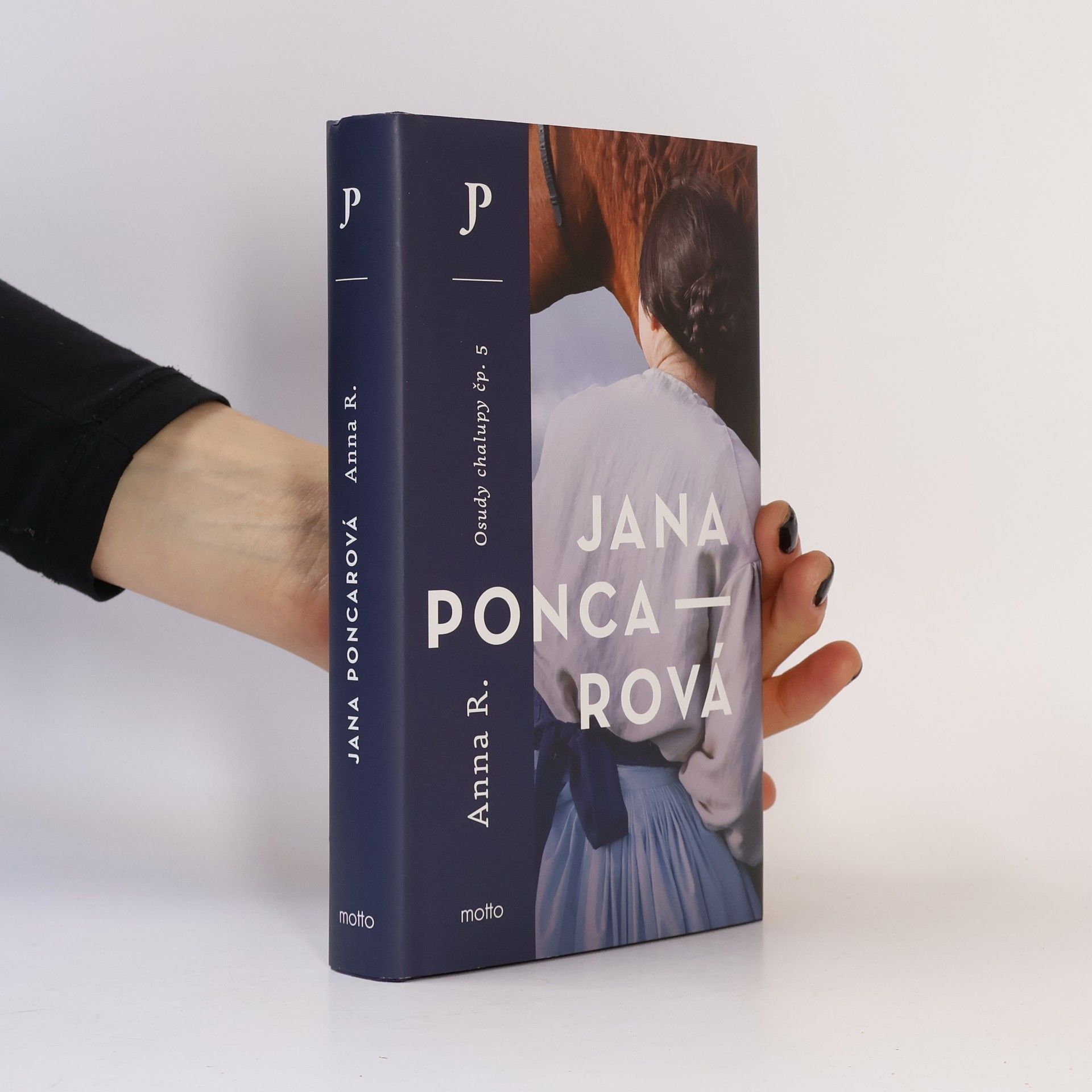 Jana Poncarová Anna R.