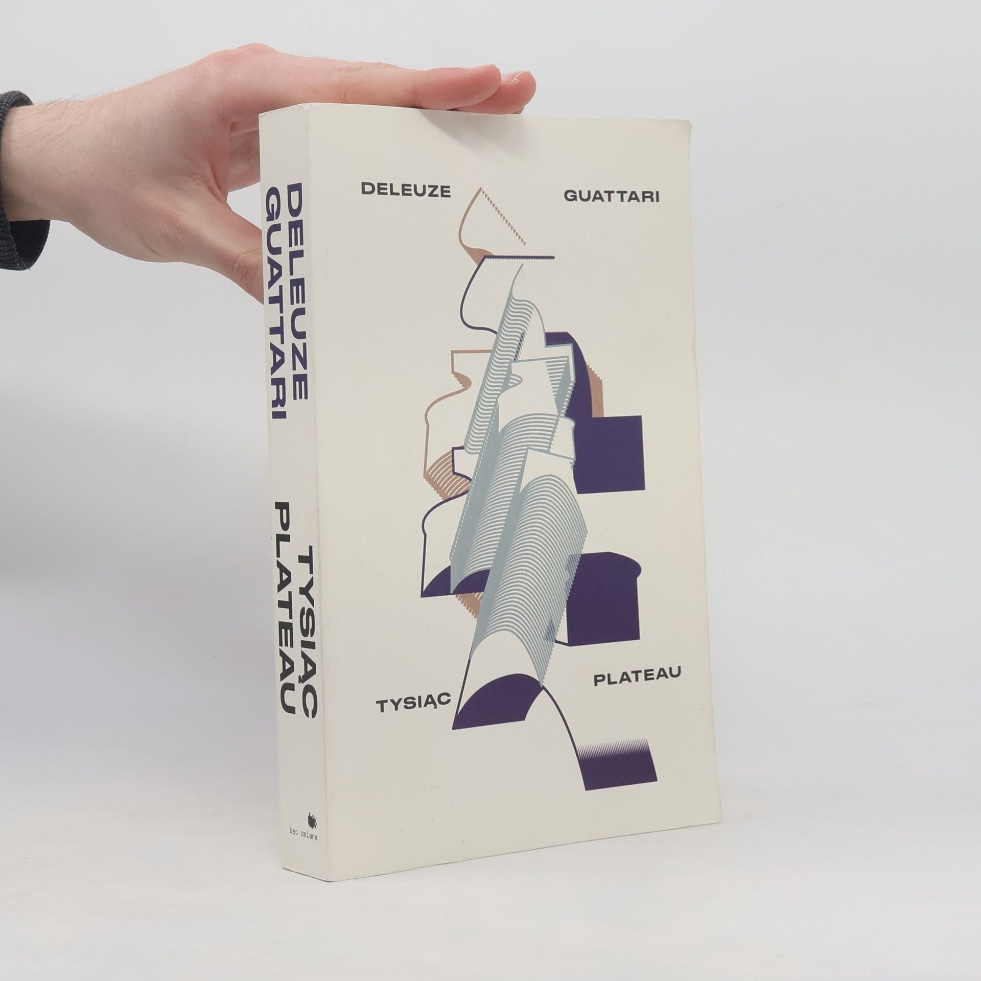 Félix Guattari Tysiąc plateau