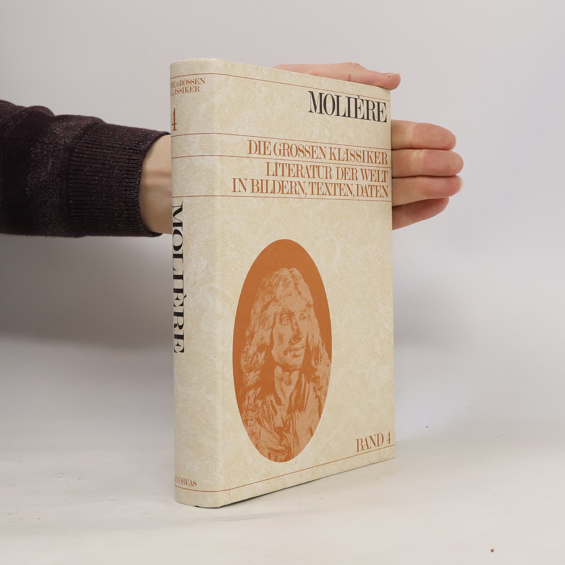 Rüdiger Werle Jean-Baptiste Molière