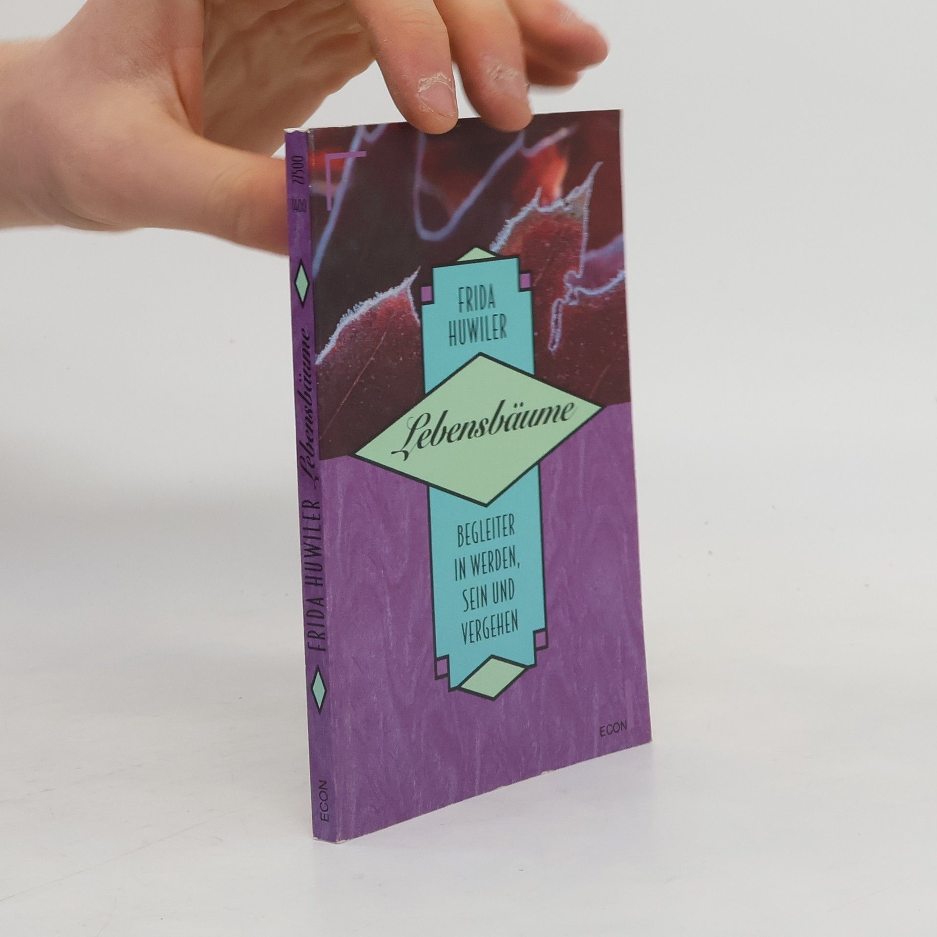 Frida Huwiler Lebensbäume