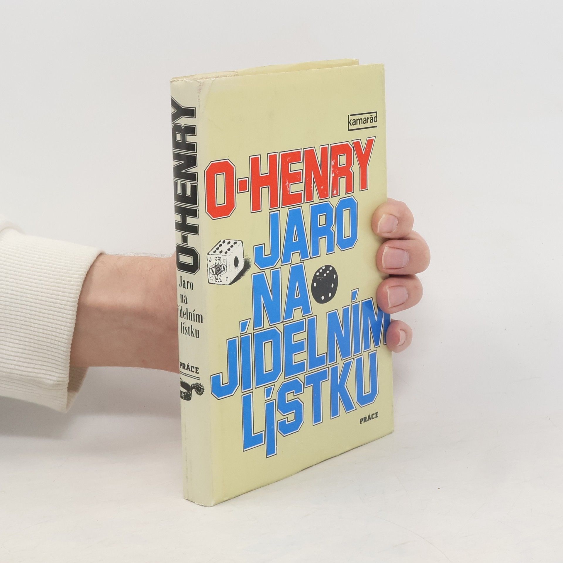 O. Henry Jaro na jídelním lístku