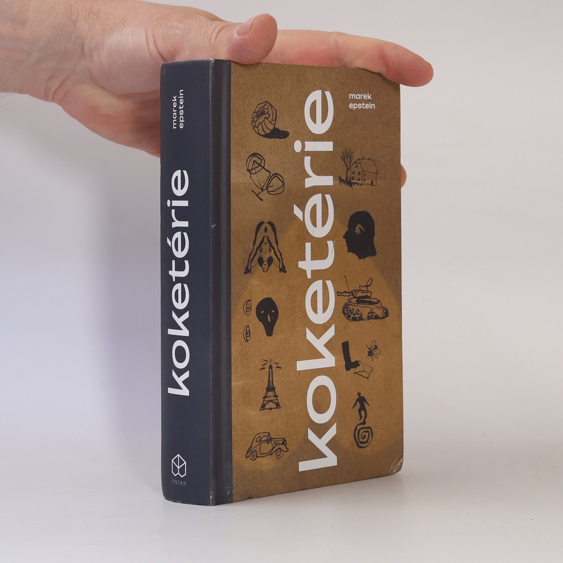 Marek Epstein Koketérie