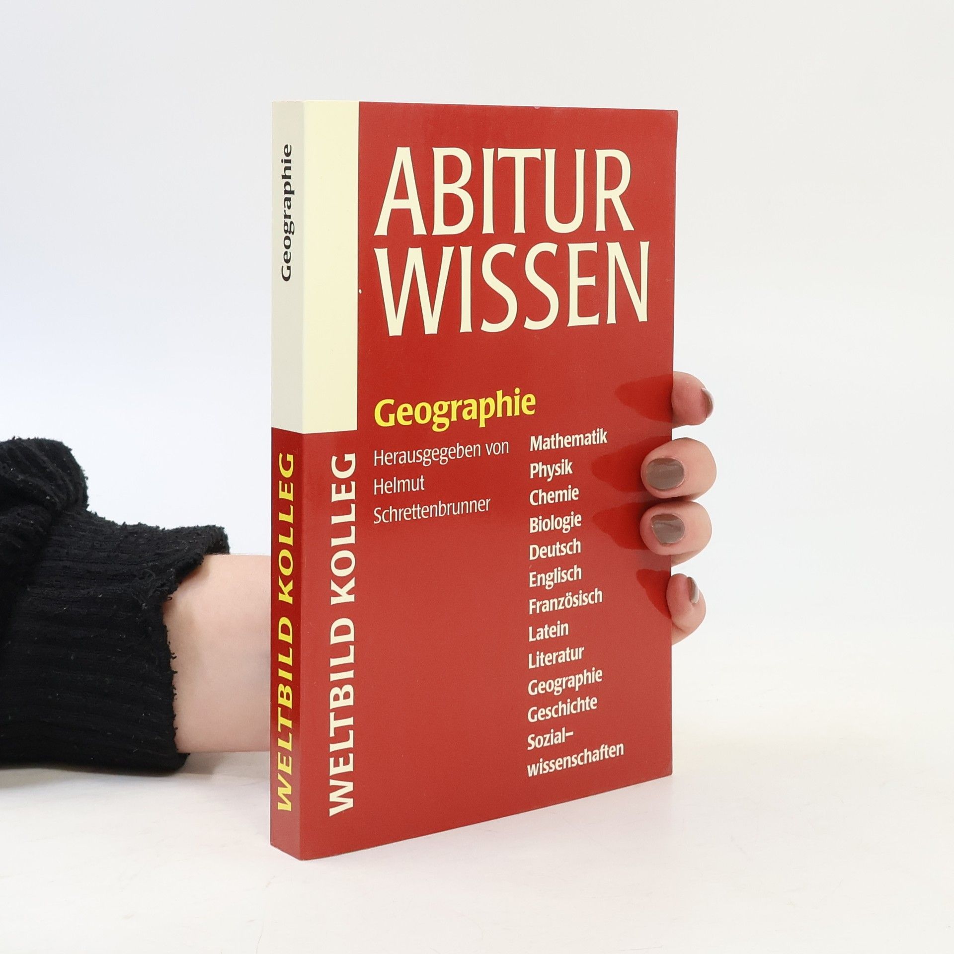 Werner. author Buselmaier Weltbild-Kolleg Abitur-Wissen. Chemie