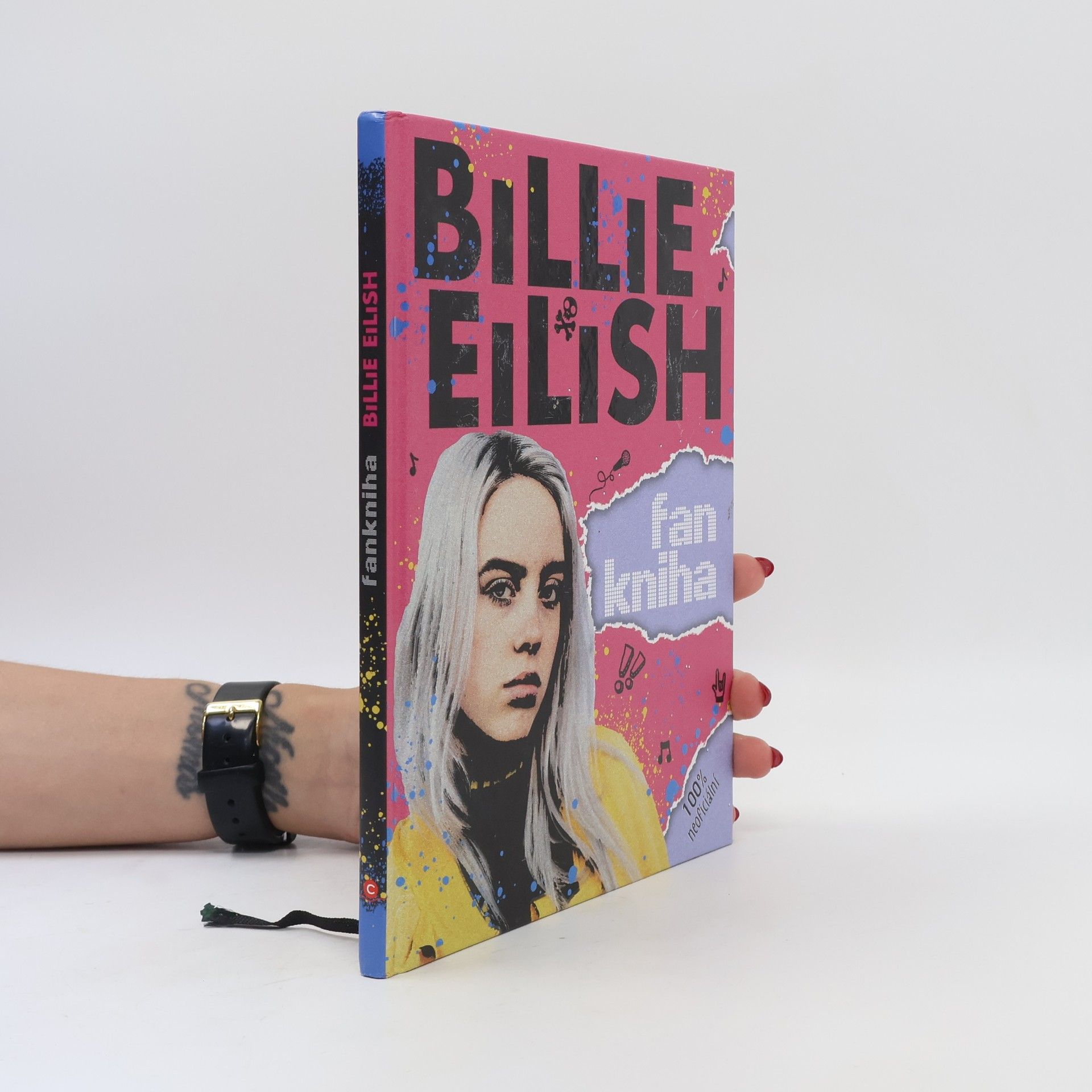 Sally Morgan Billie Eilish