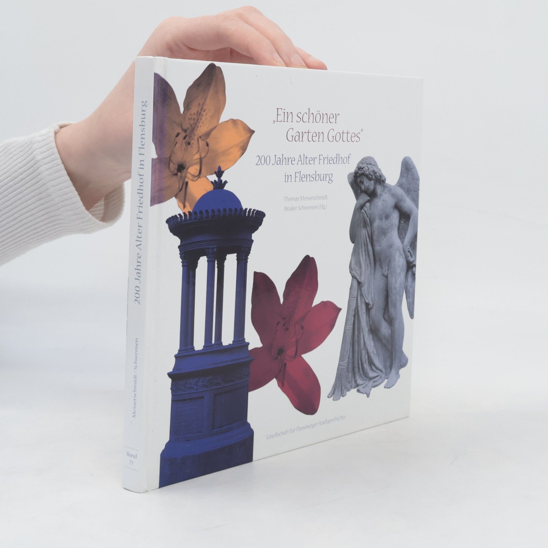 Thomas Messerschmidt Ein schöner Garten Gottes