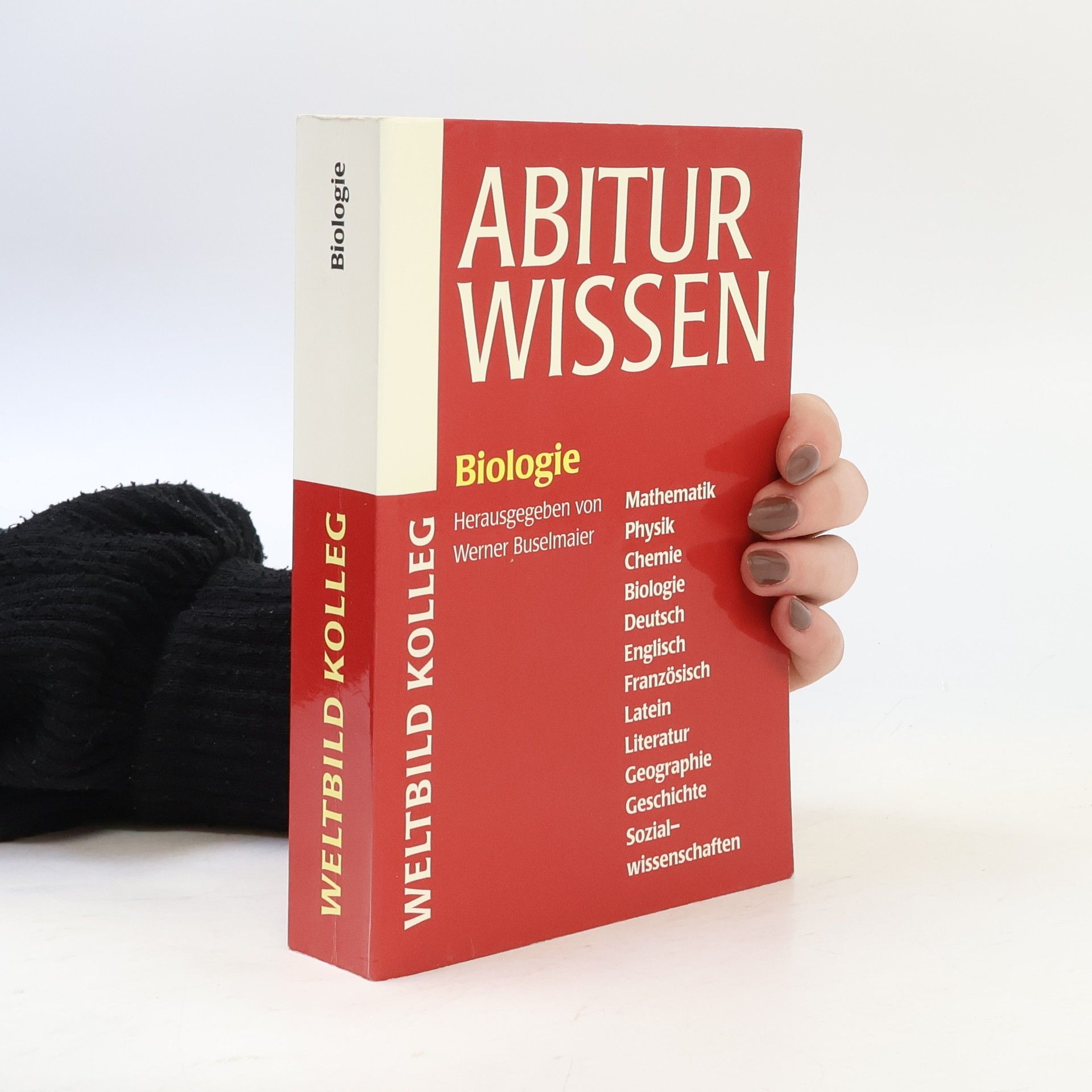Weltbild-Kolleg Abitur-Wissen. Chemie