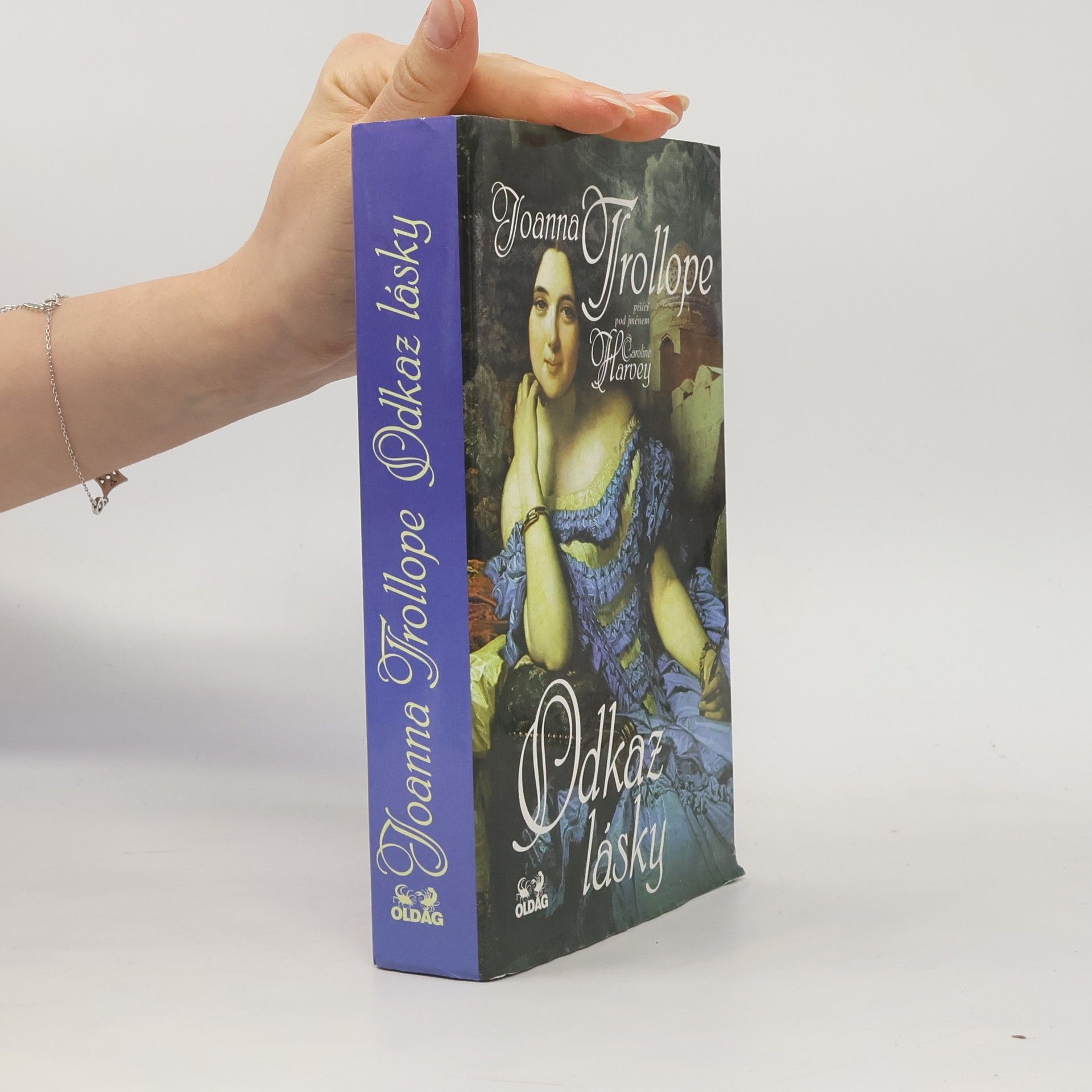 Šárka Rucká Odkaz lásky