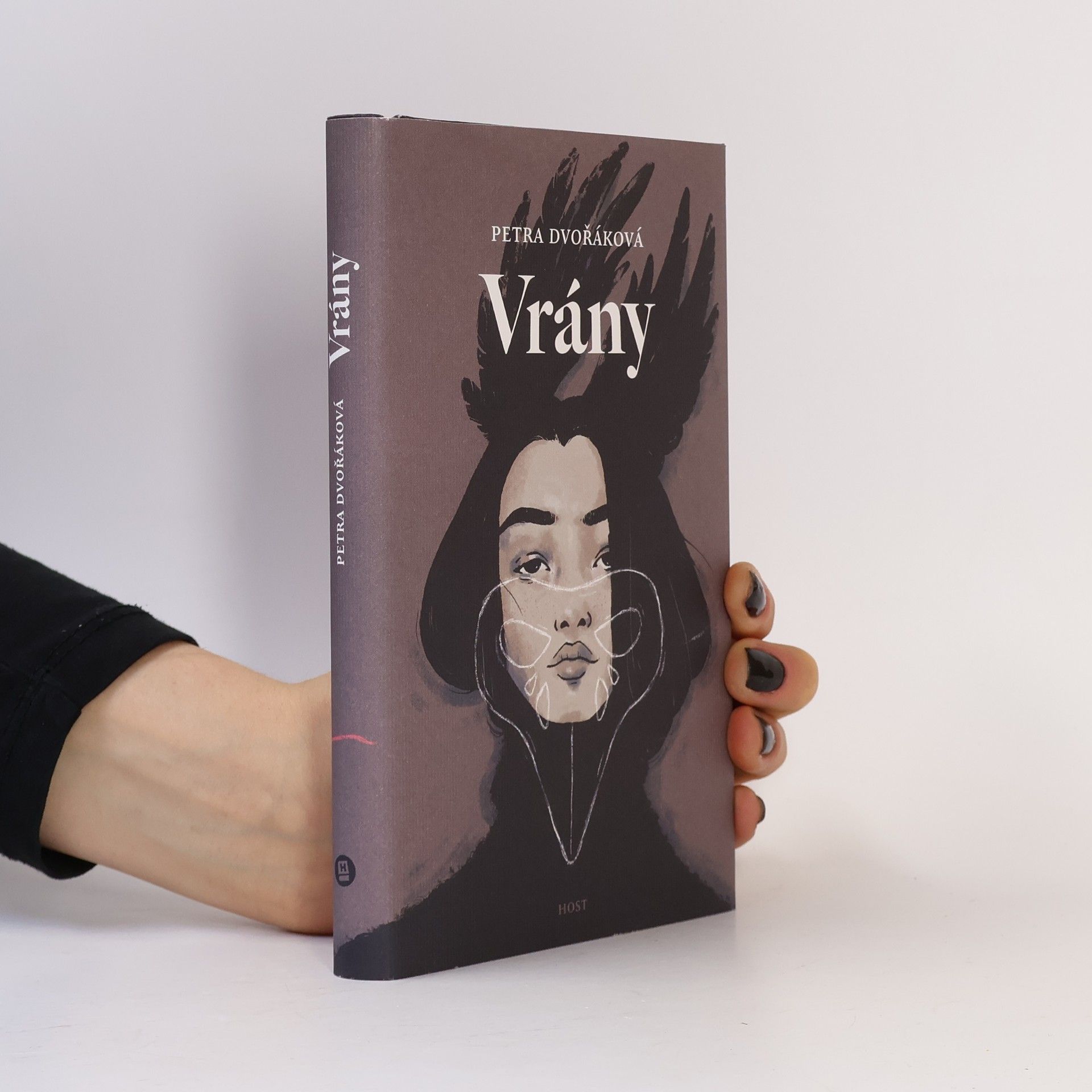 Petra Dvořáková Vrány