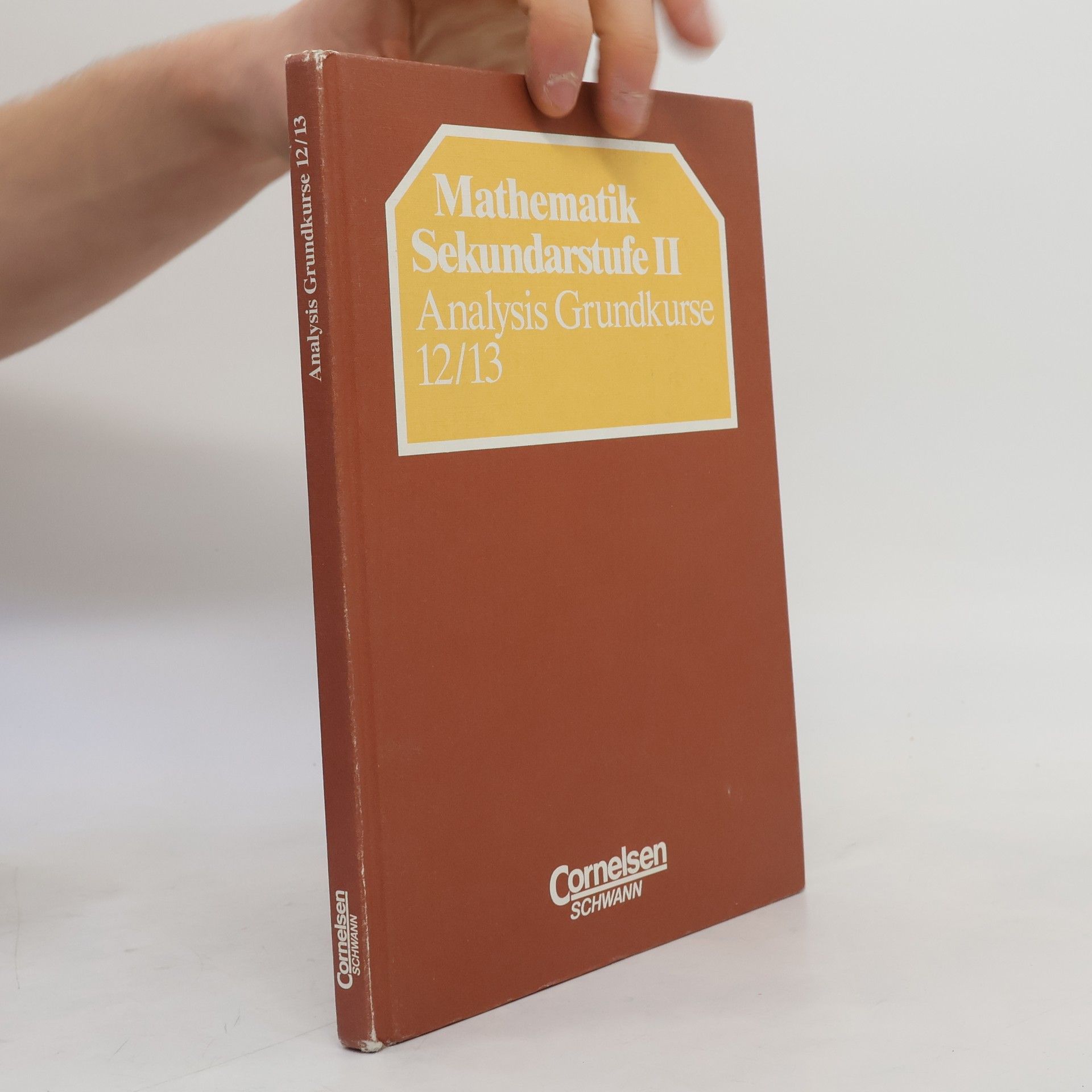 Analysis Grundkurse 12/13