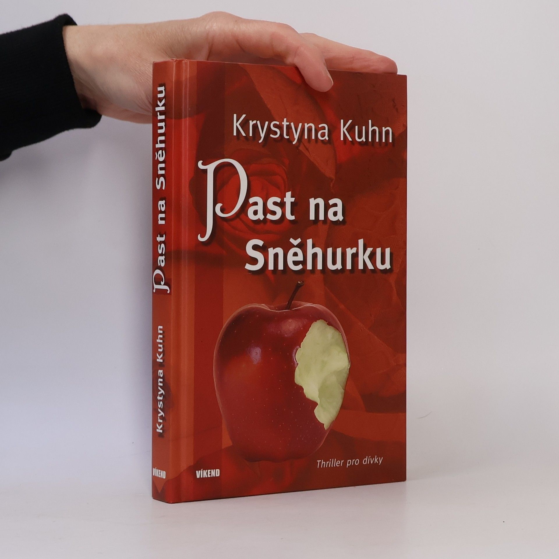 Krystyna Kuhn Past na Sněhurku