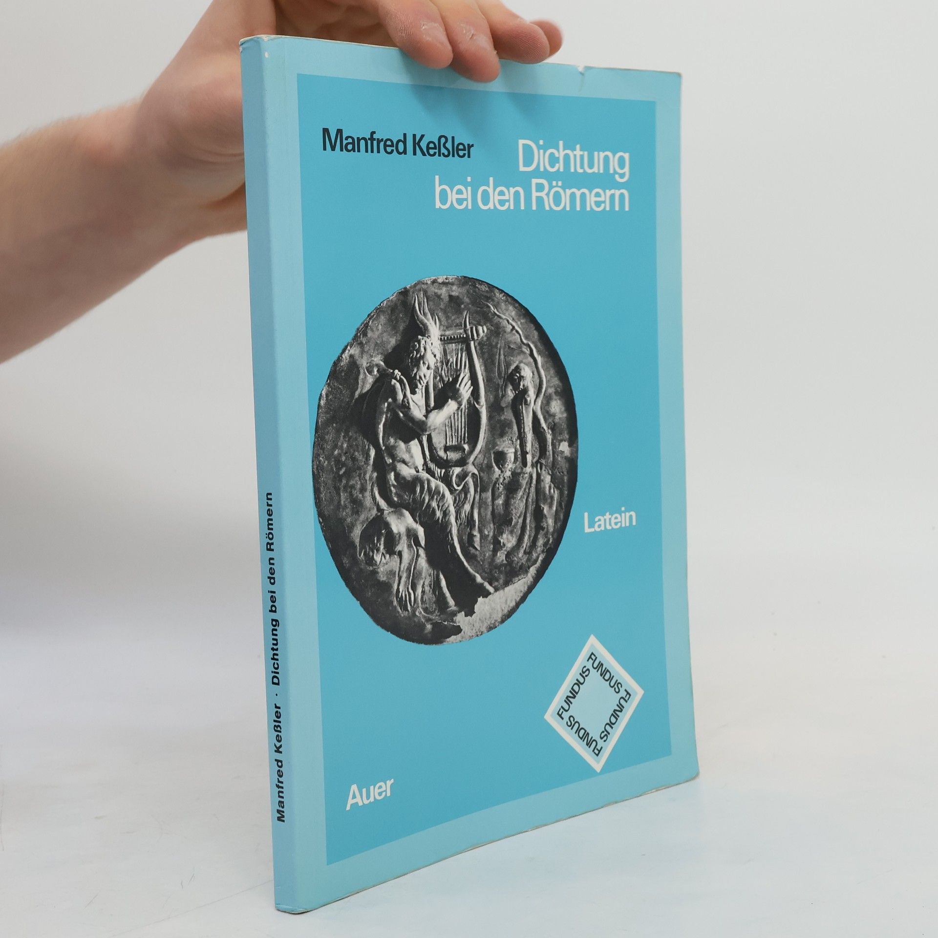 Fundus: Dichtung bei den Römern