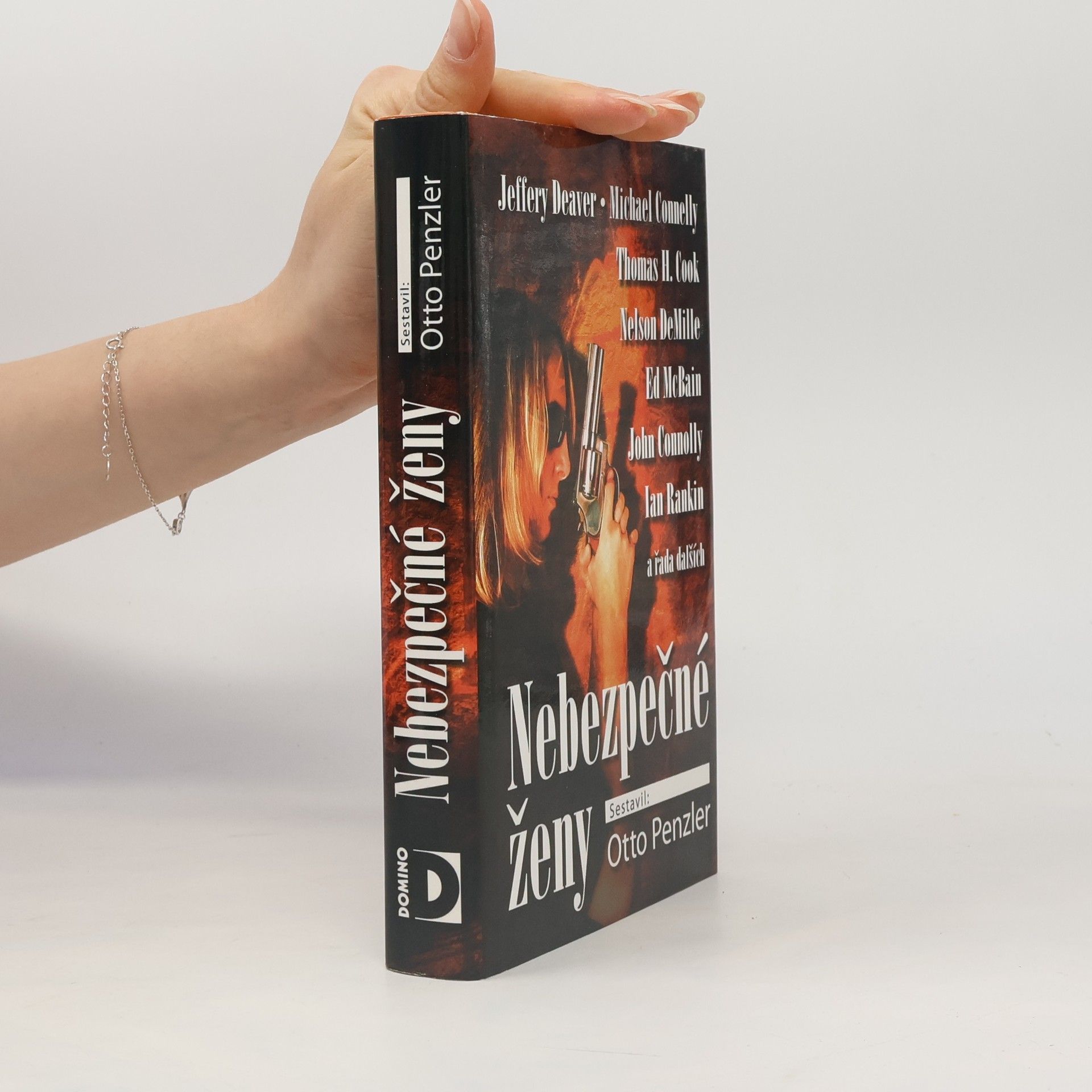 Otto Penzler Nebezpečné ženy
