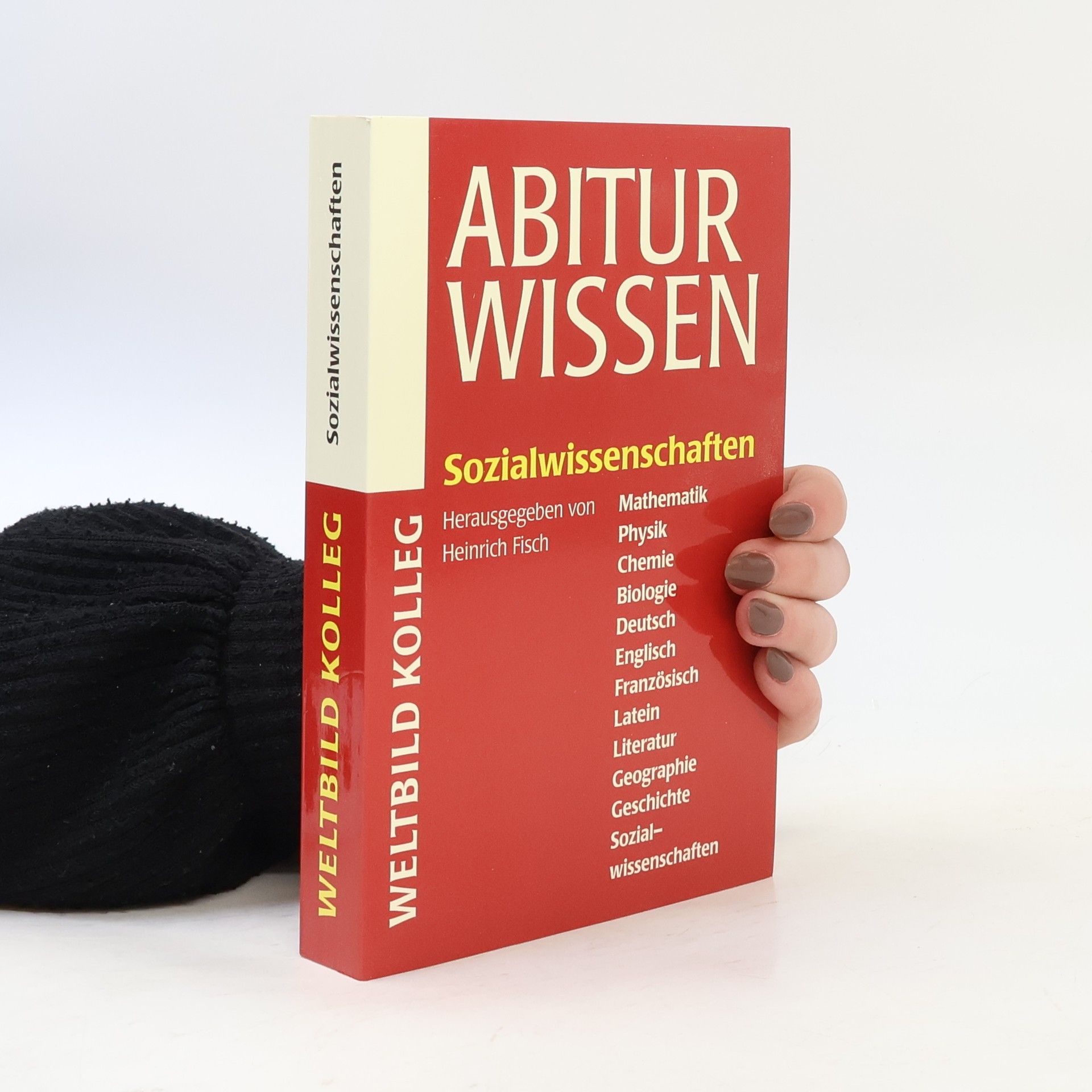 Werner. author Buselmaier Weltbild-Kolleg Abitur-Wissen. Chemie