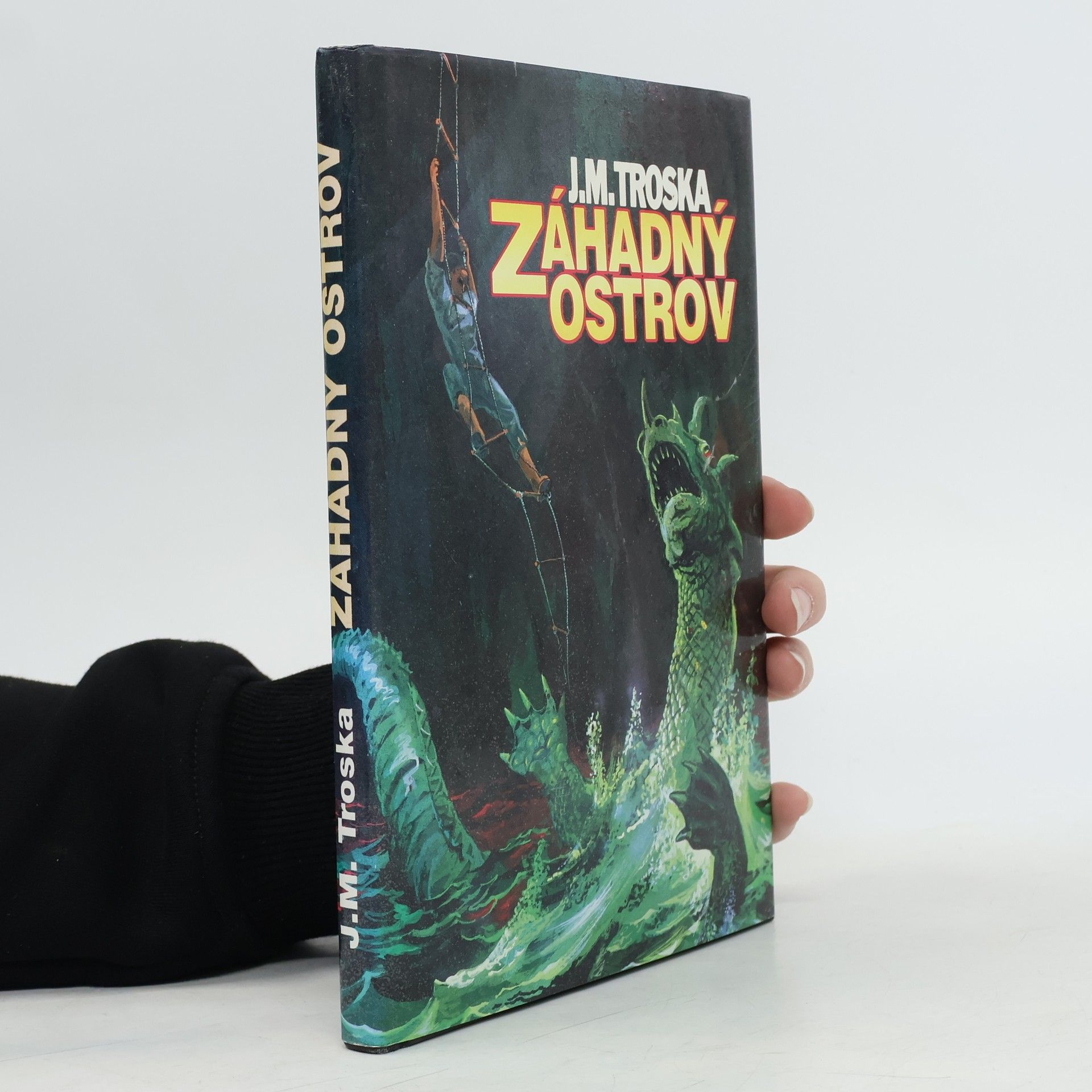 Záhadný ostrov
