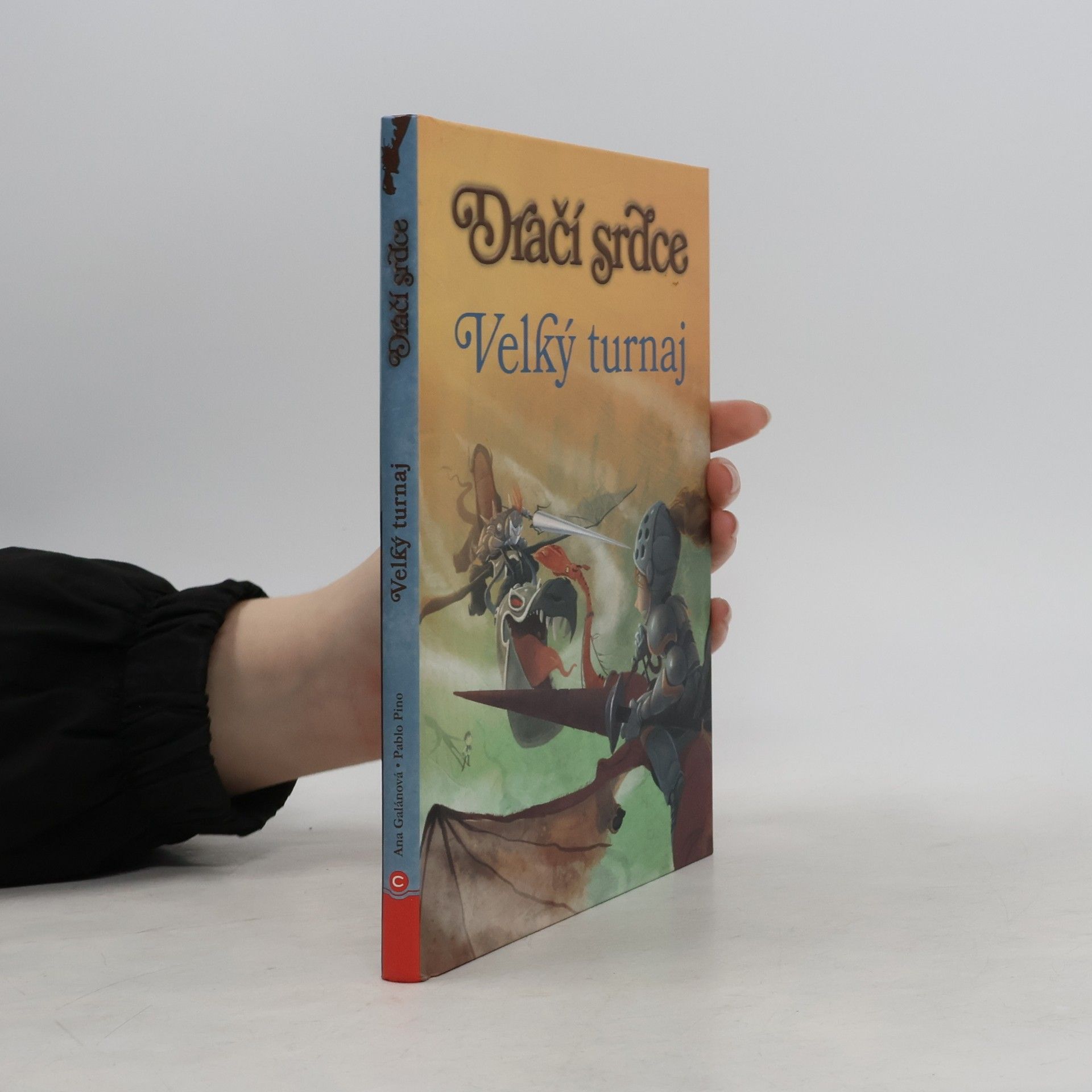 Ana Galán Velký turnaj