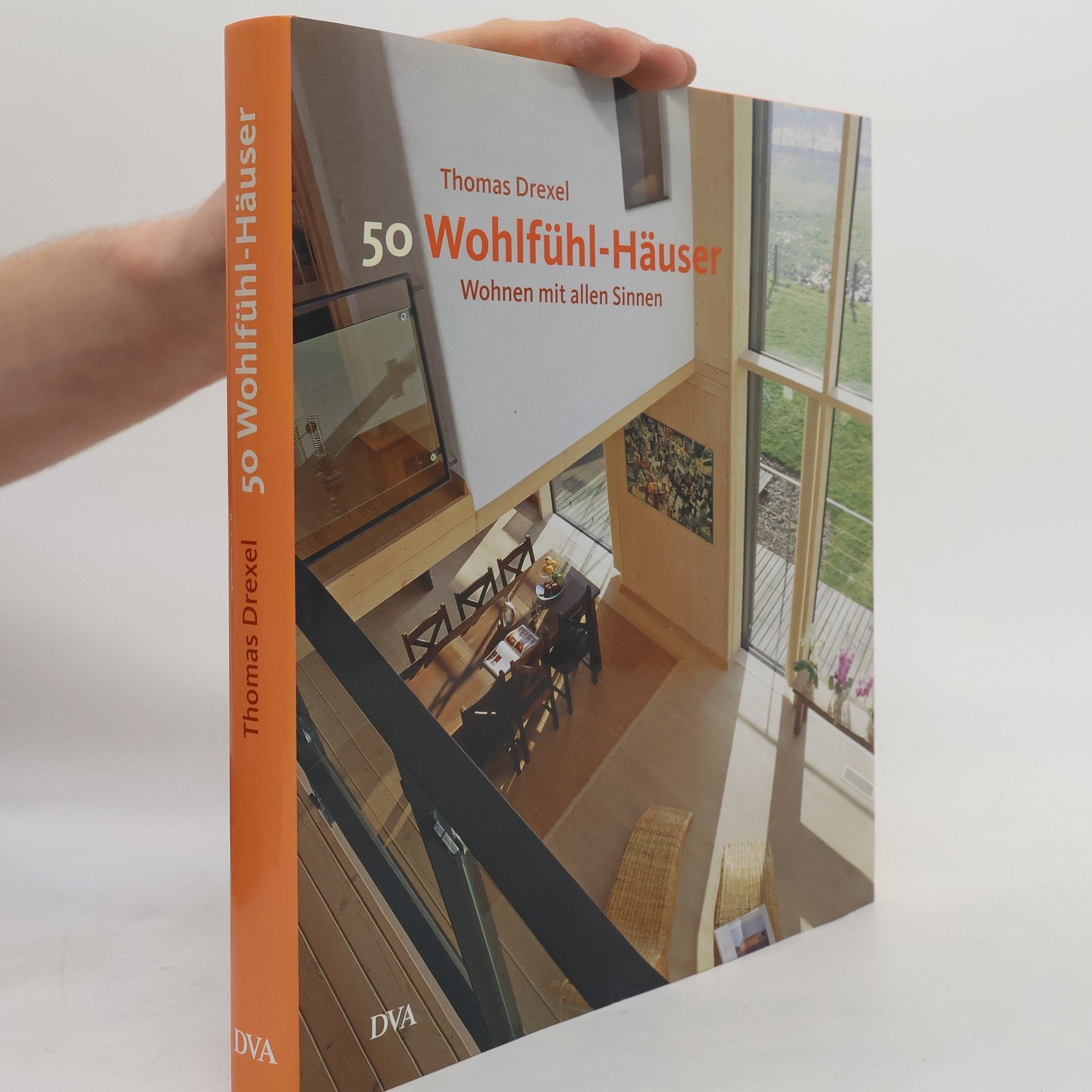 Thomas Drexel 50 Wohlfühl-Häuser