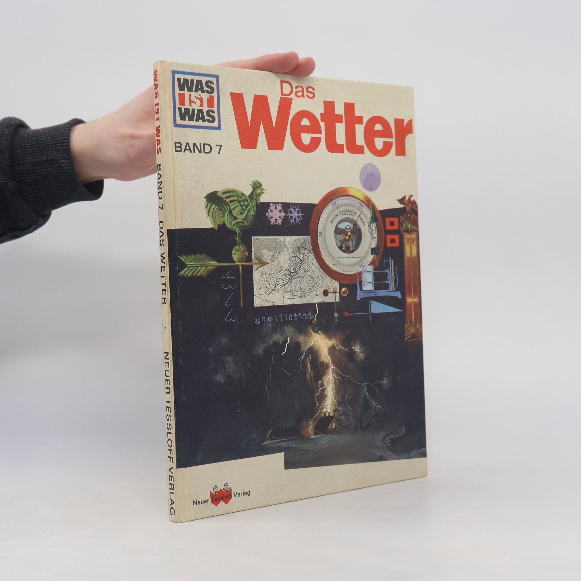 Kolektiv autorů Das Wetter 7