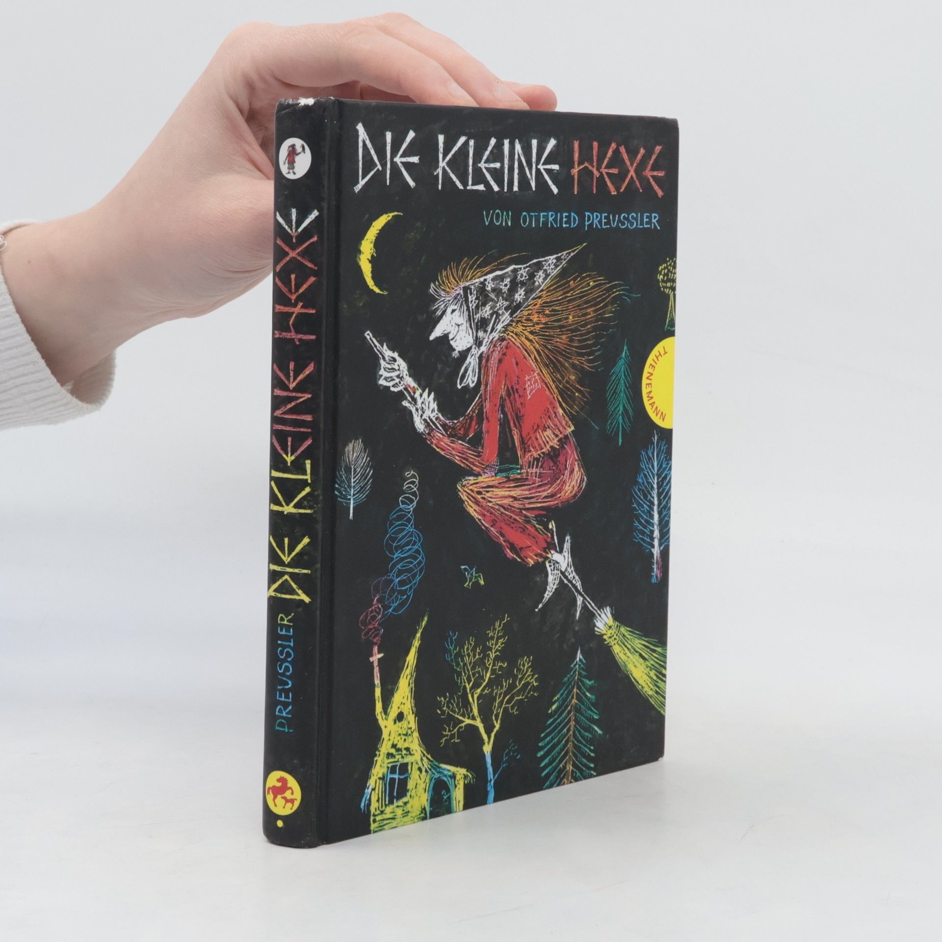Die kleine Hexe