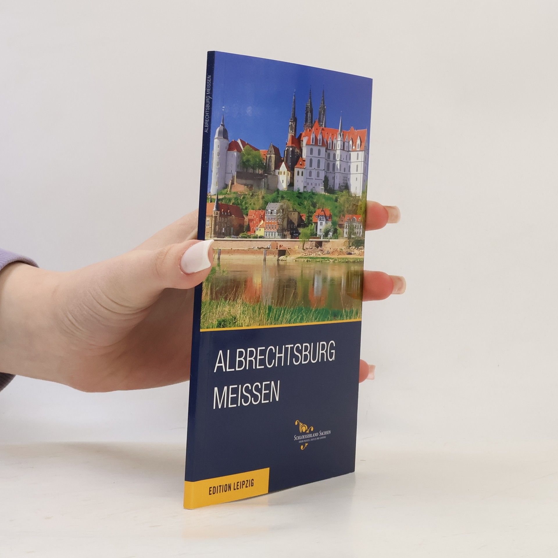 Matthias Donath Albrechtsburg Meißen