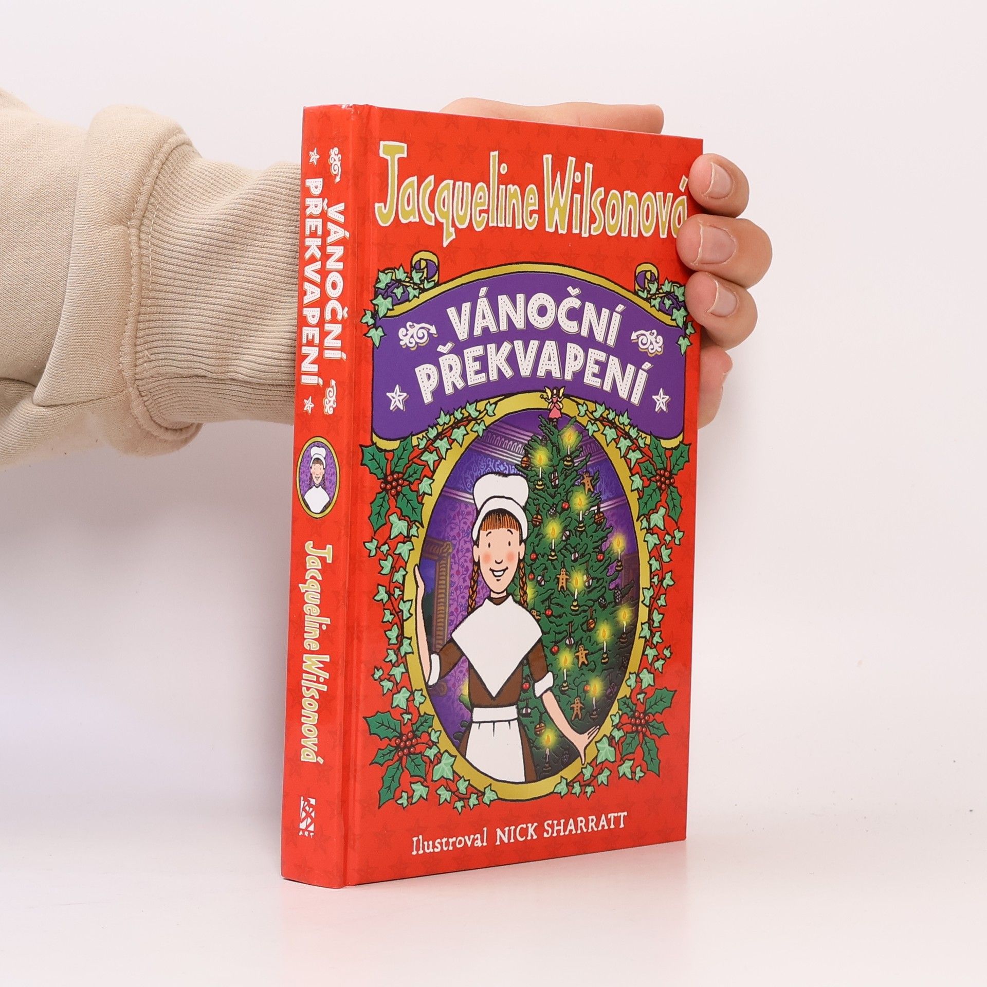 Daniela Feltová Vánoční překvapení