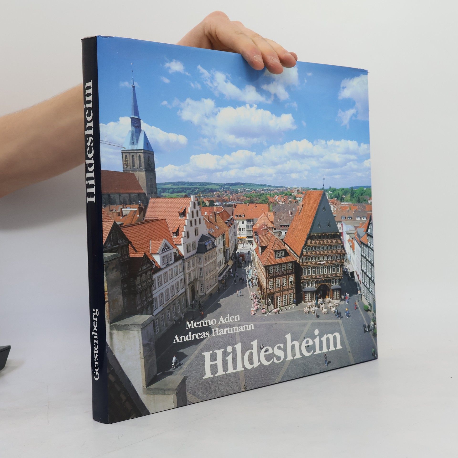 Andrea S. Hartmann Hildesheim