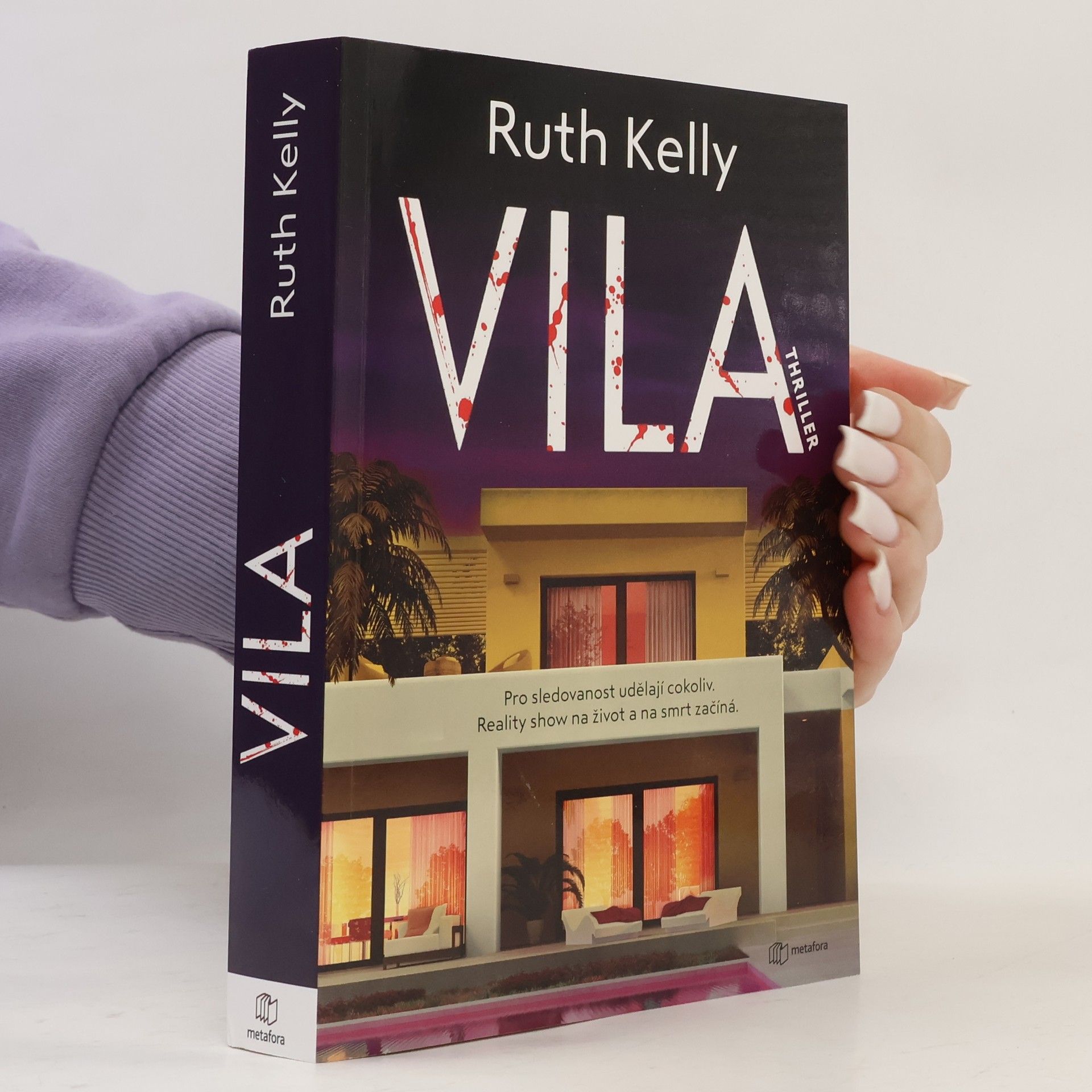 Ruth Kelly Vila