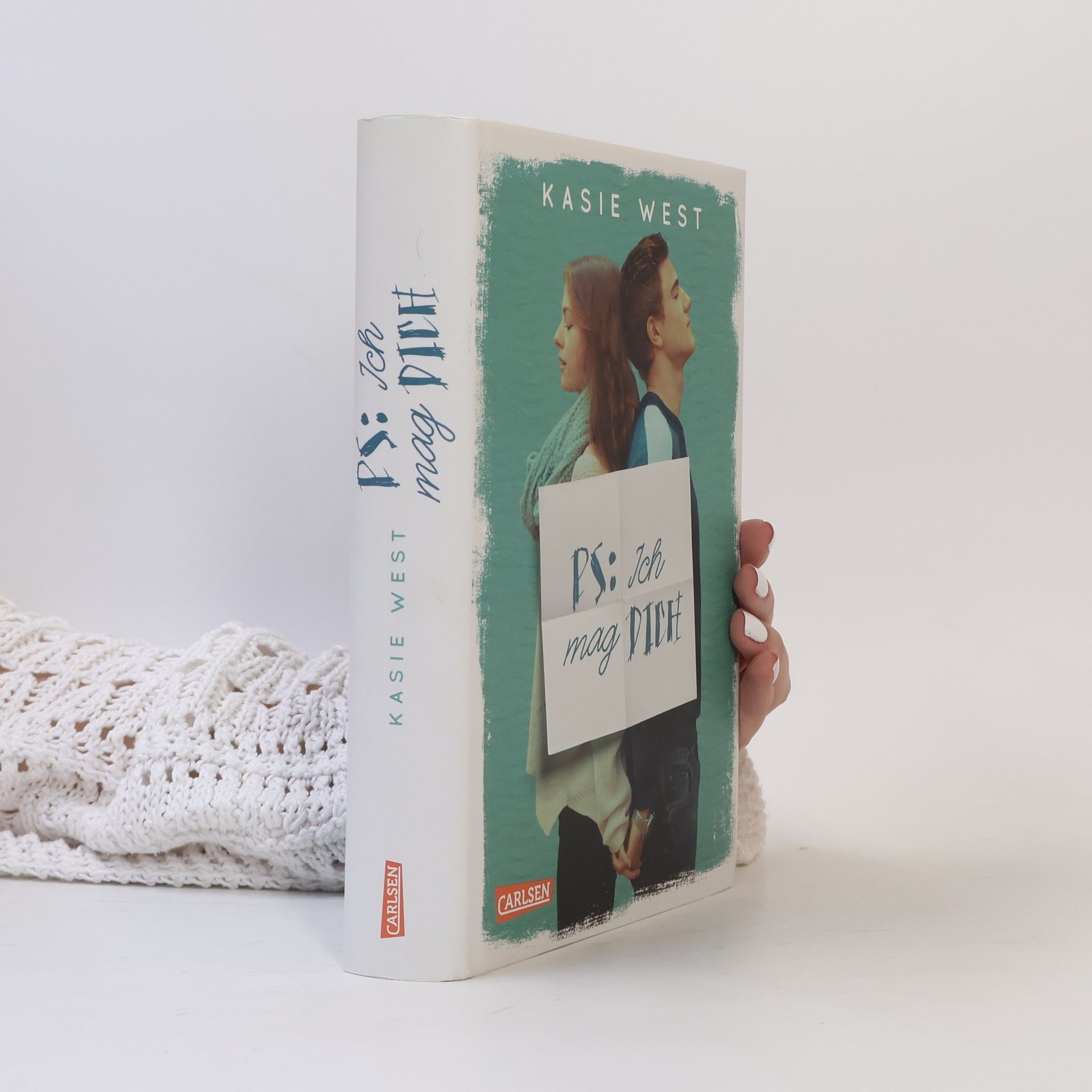Kasie West PS: Ich mag dich