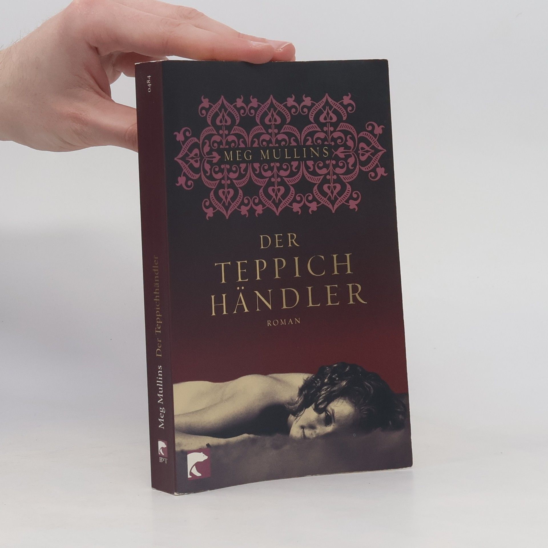 Meg Mullins Der Teppichhändler