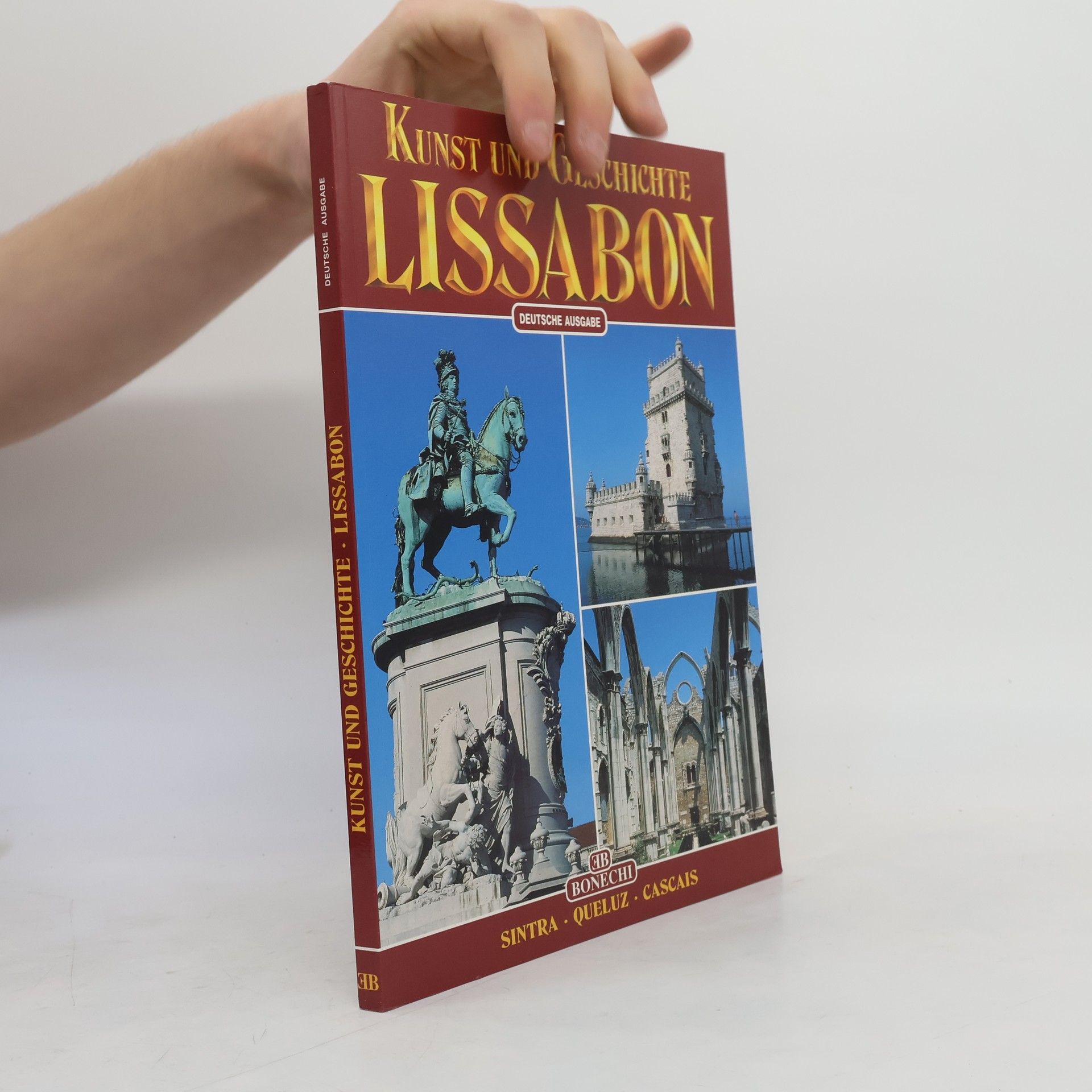 Kunst und Geschichte Lissabon