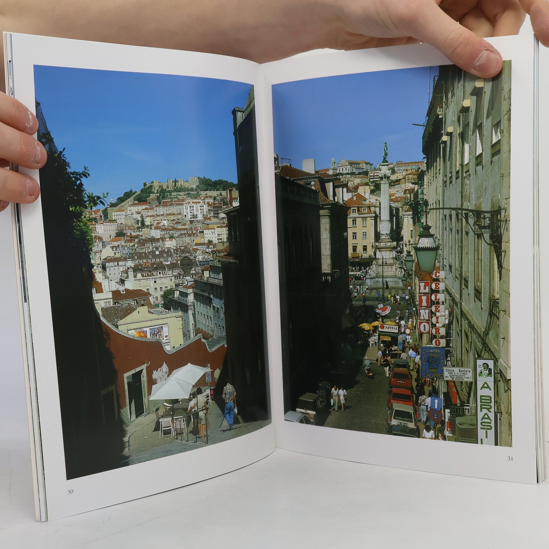 Emília Ferreira Kunst und Geschichte Lissabon