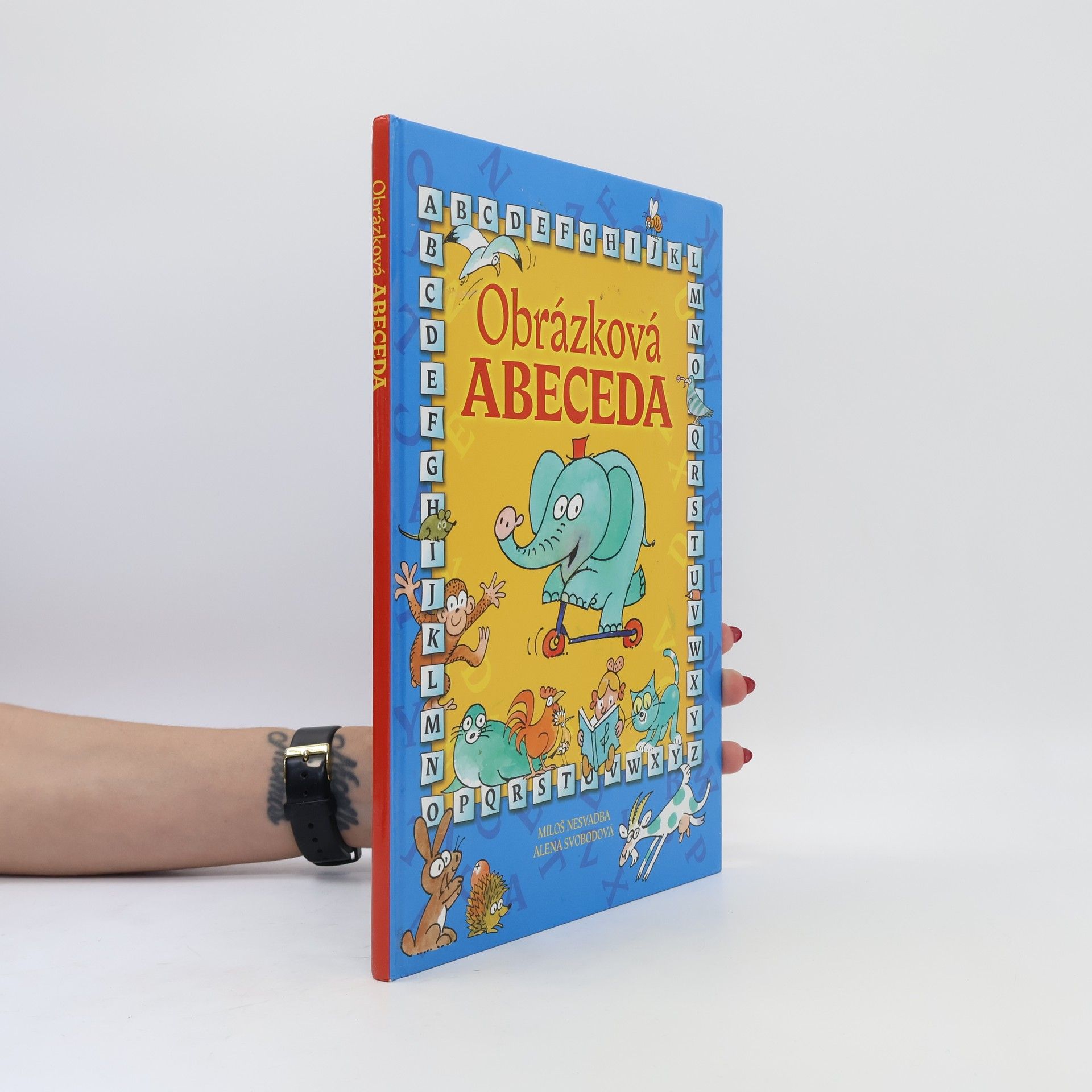 Obrázková abeceda