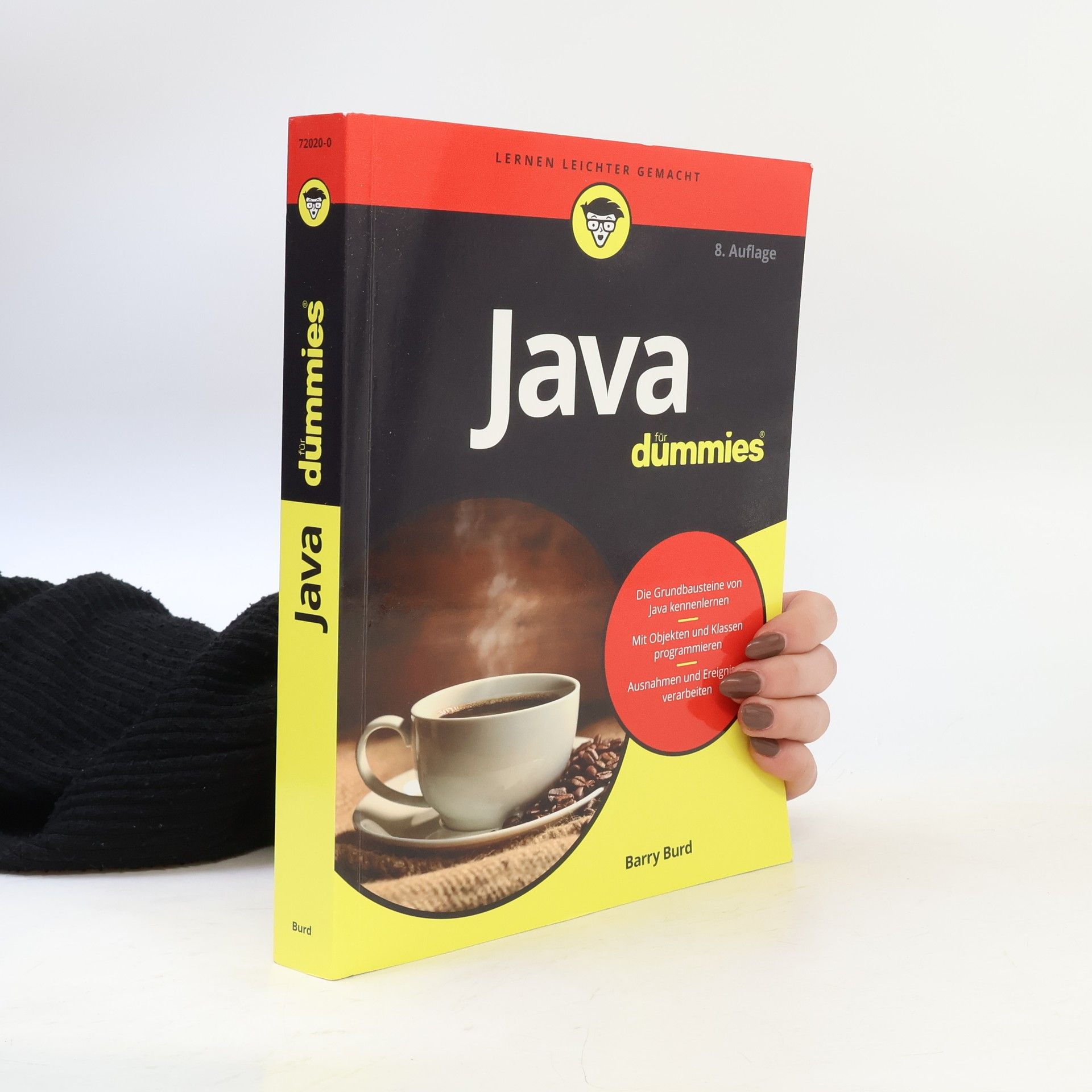 Barry Burd Java für Dummies