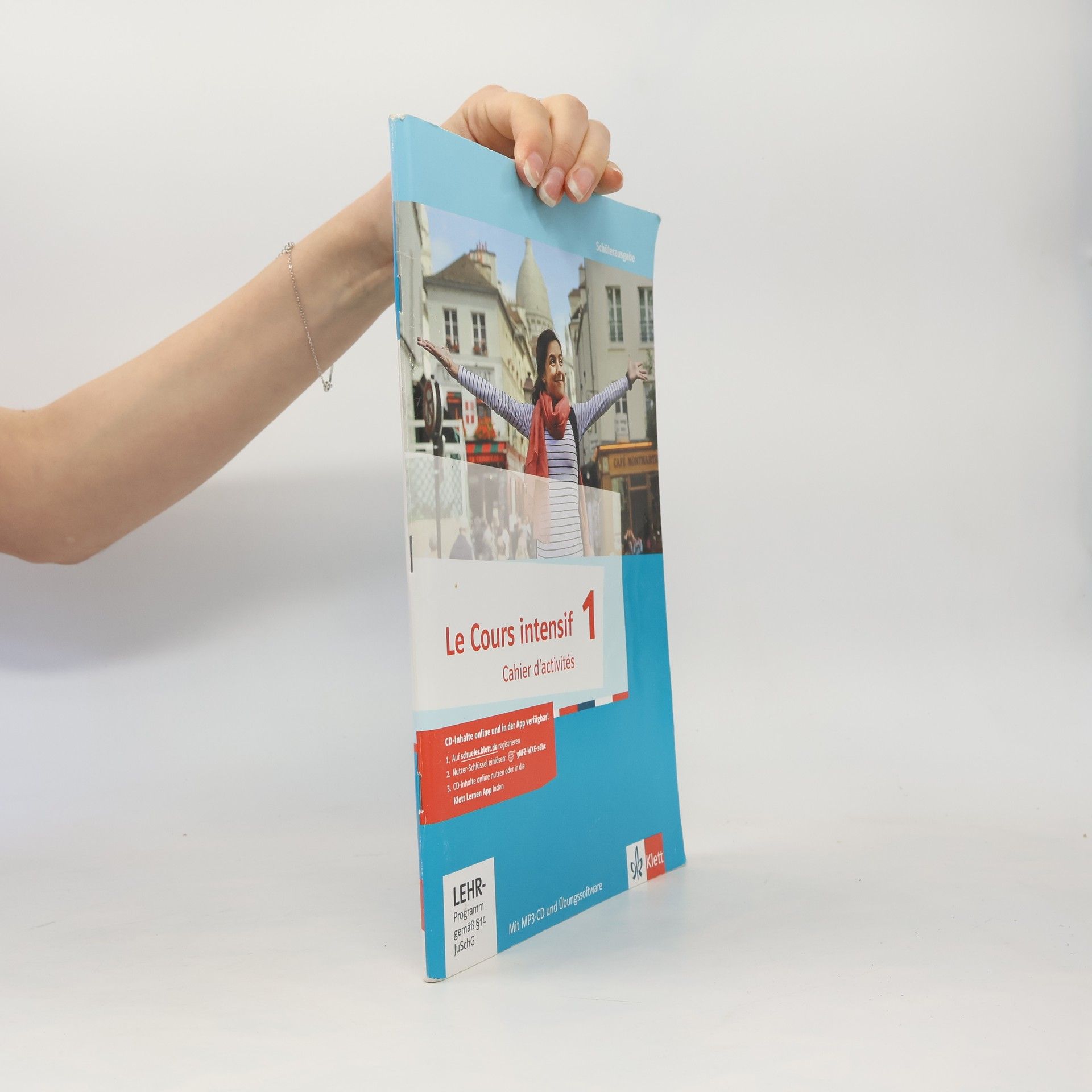 Autorenkollektiv Le cours intensif