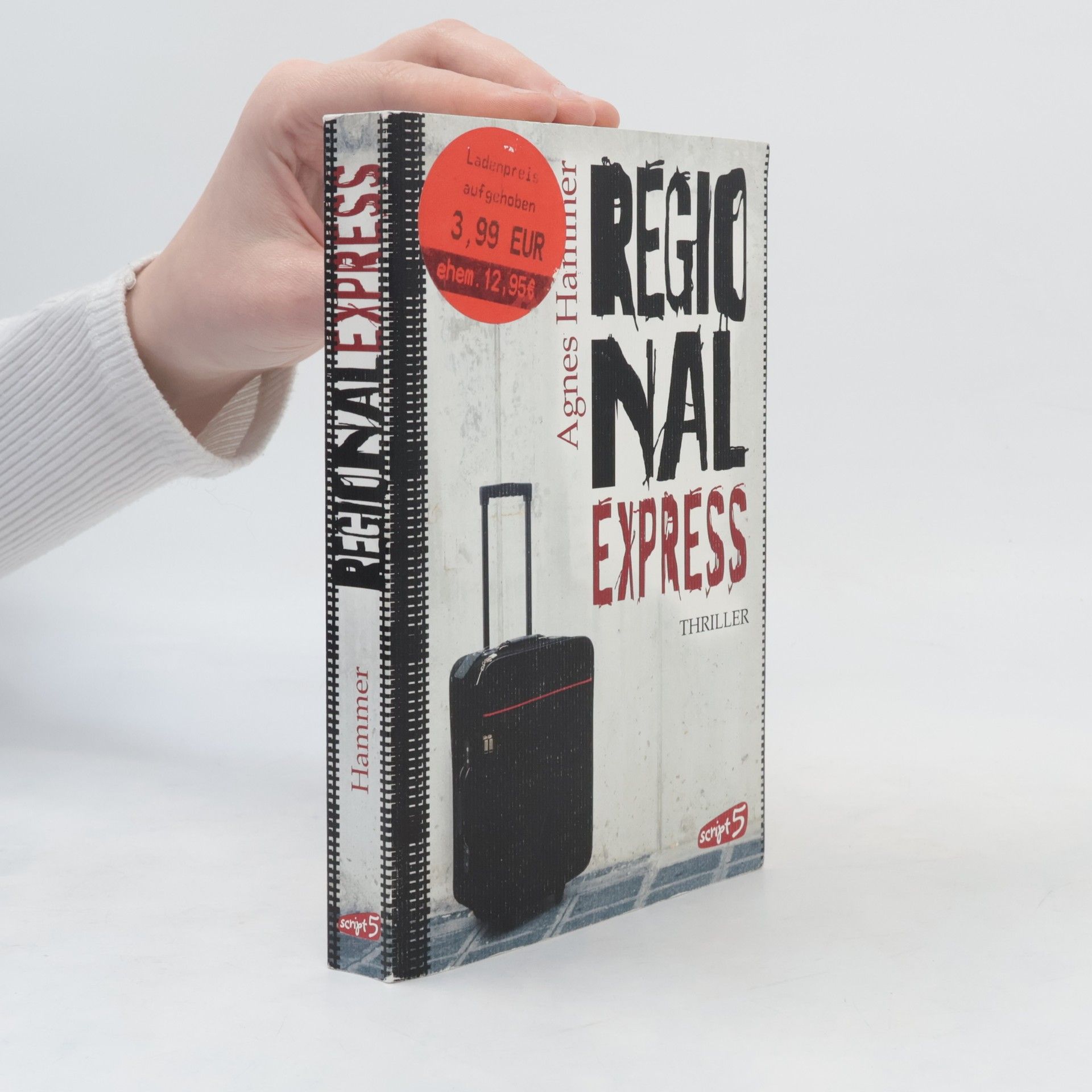 Agnes Hammer Regionalexpress