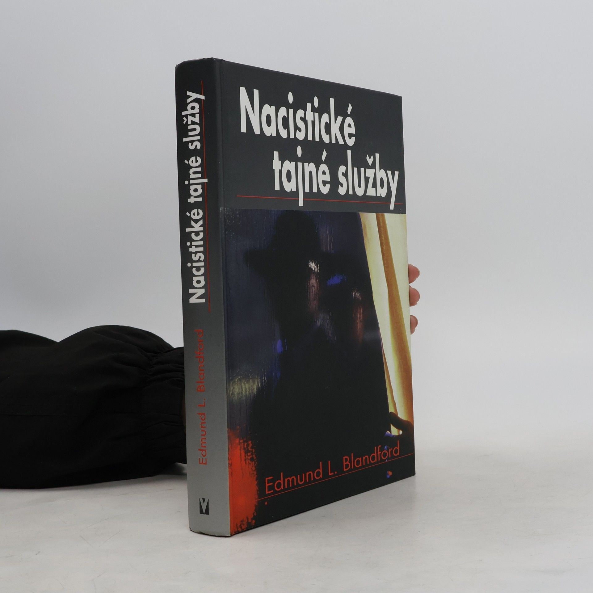 Edmund L. Blandford Nacistické tajné služby