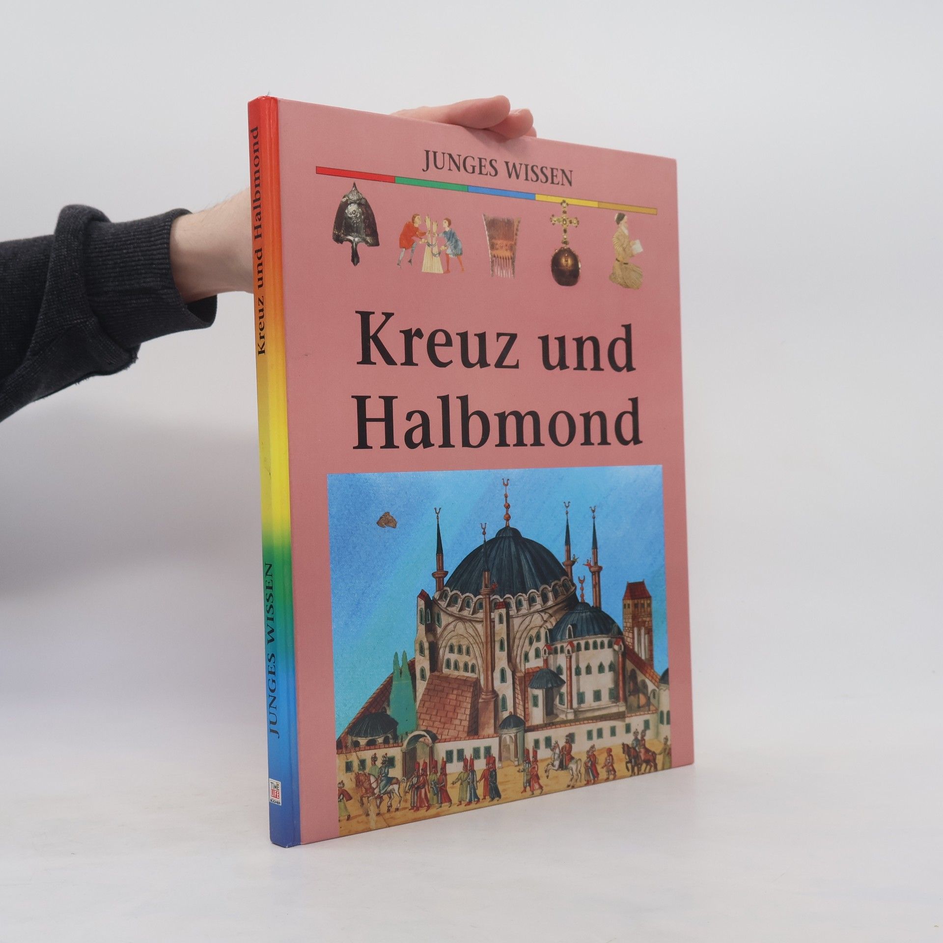 Autores varios Kreuz und Halbmond